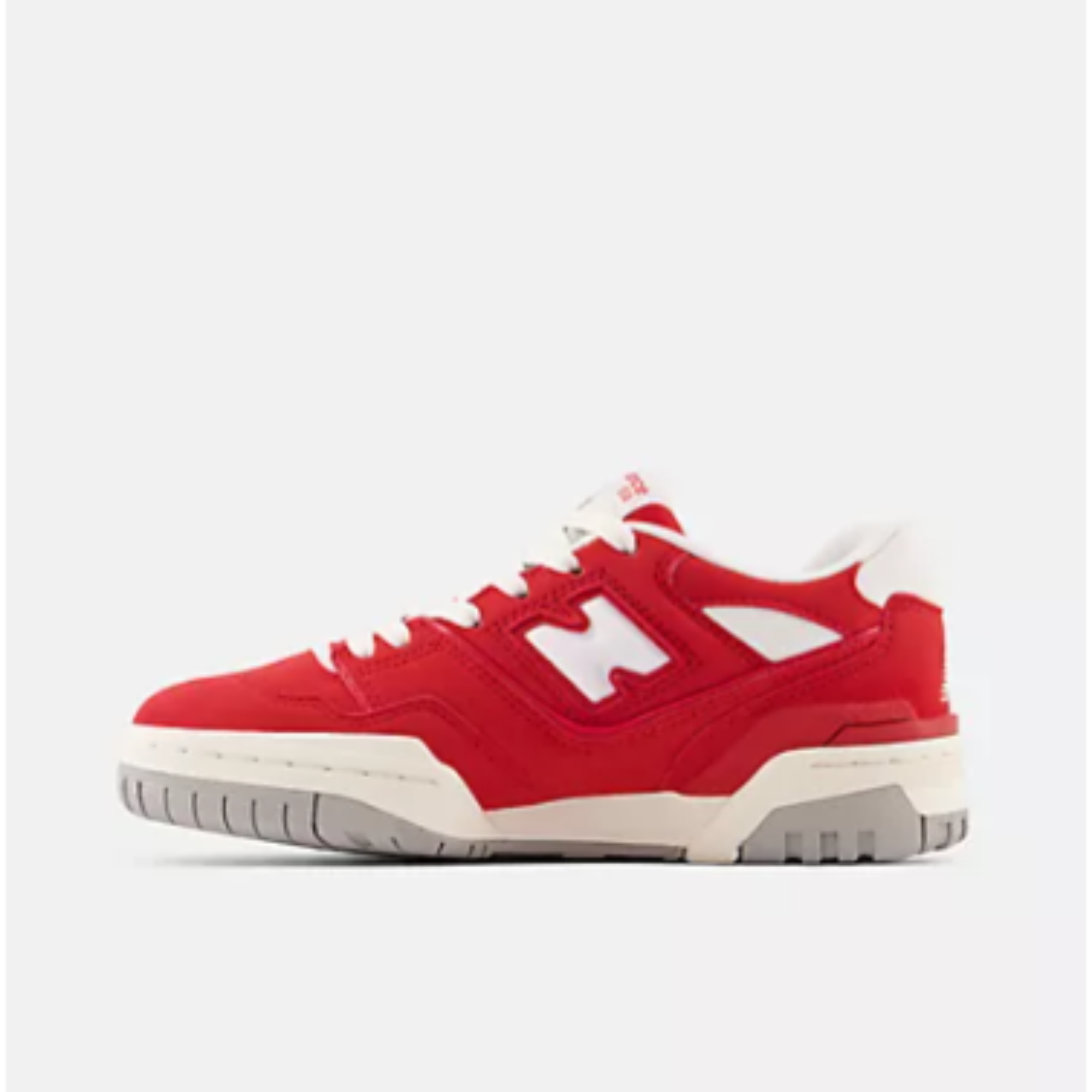 Big Kids' 550 New Balance "Team Red" (Unisex)
