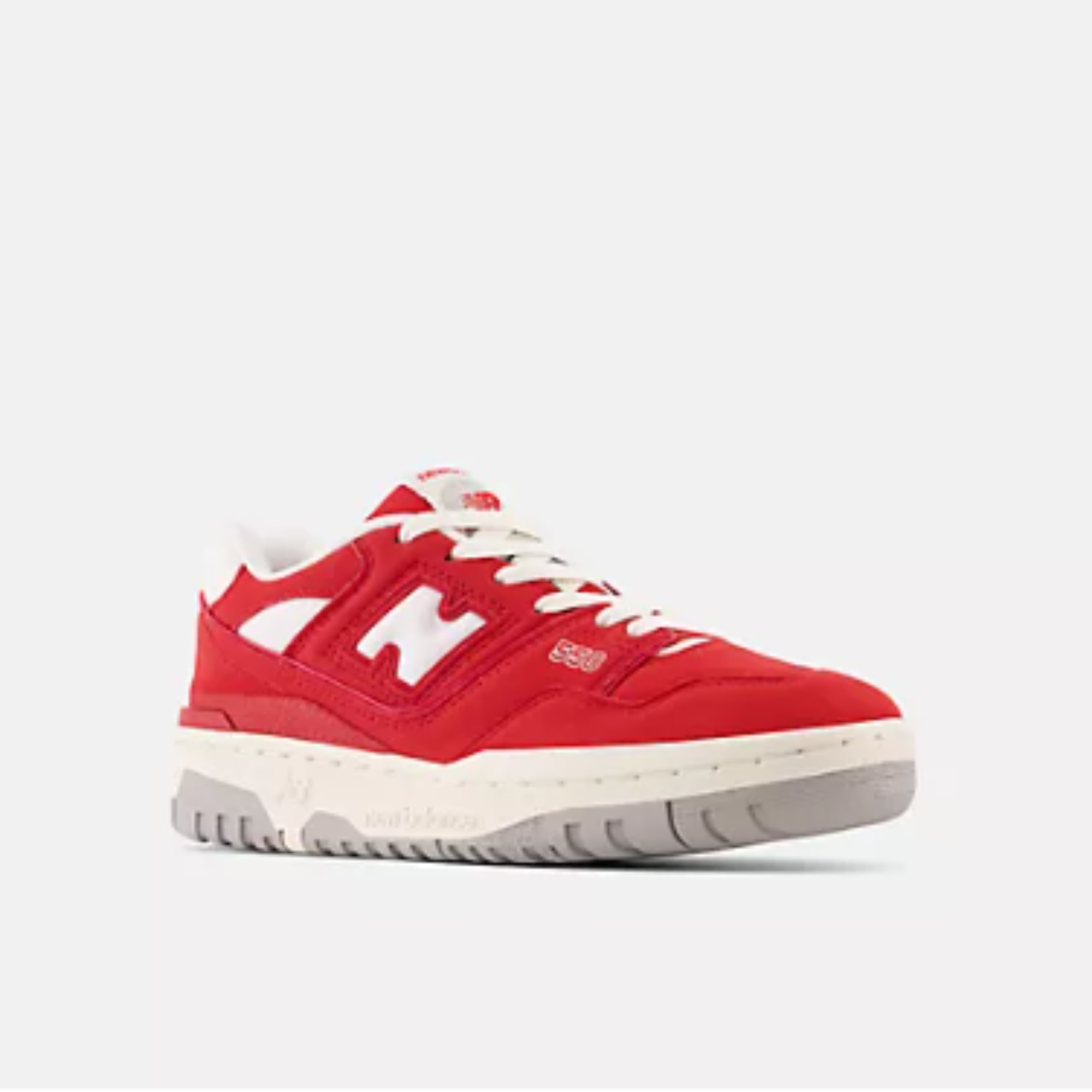 Big Kids' 550 New Balance "Team Red" (Unisex)