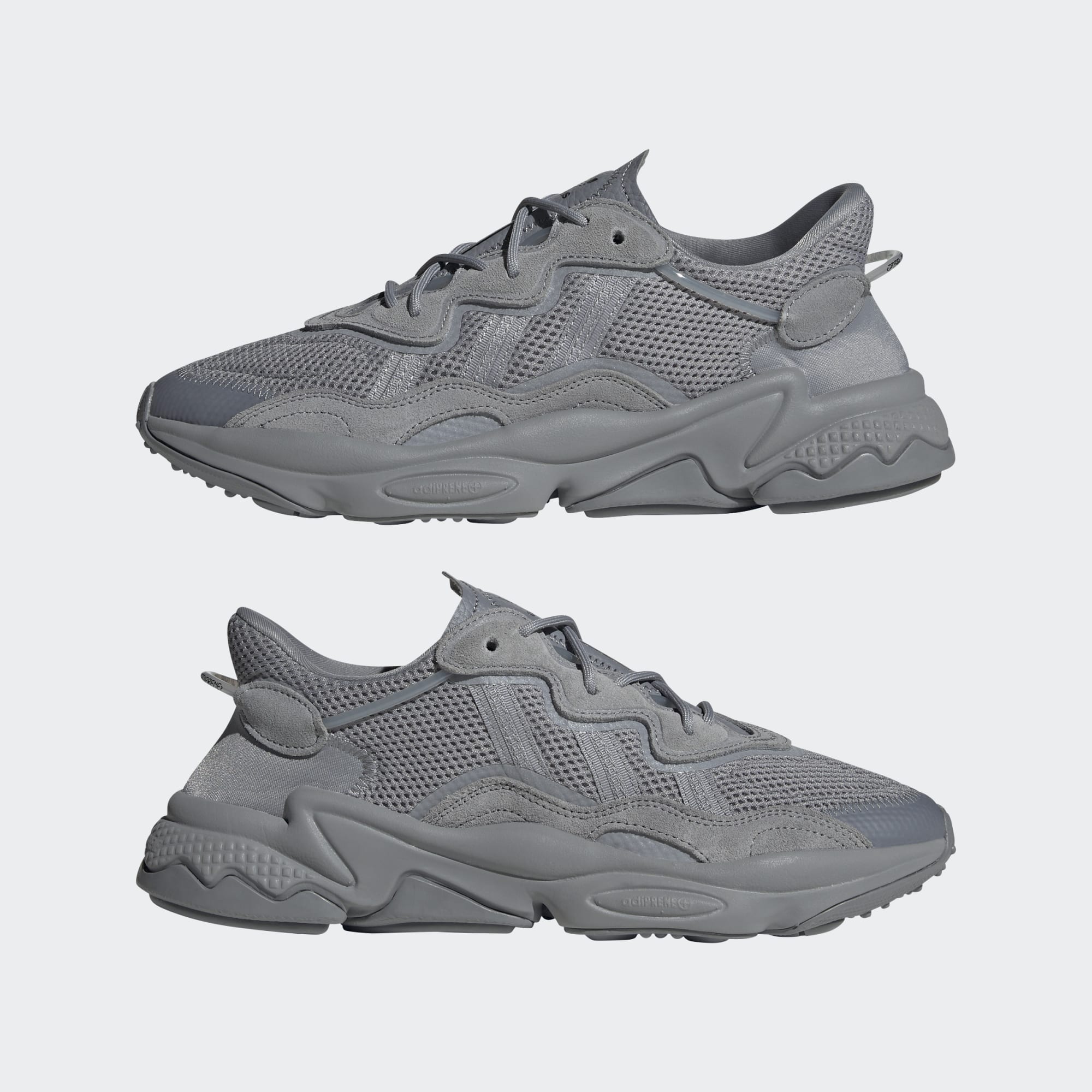 Men's/Women's Adidas OZWEEGO "Grey"