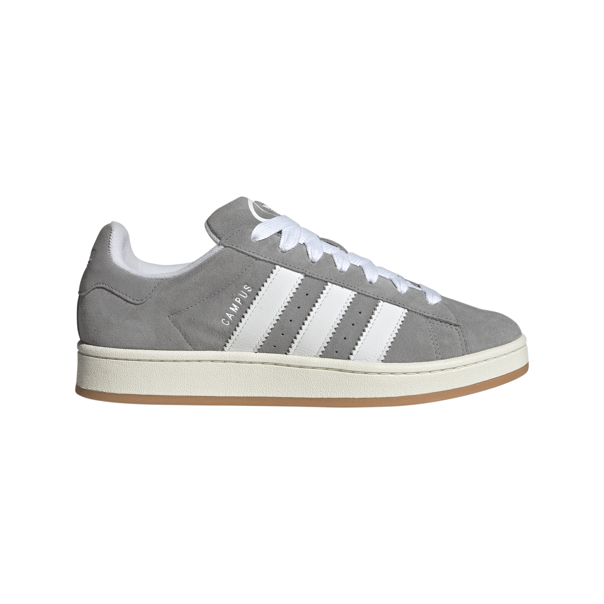 Men's Adidas CAMPUS 00s "Grey White"