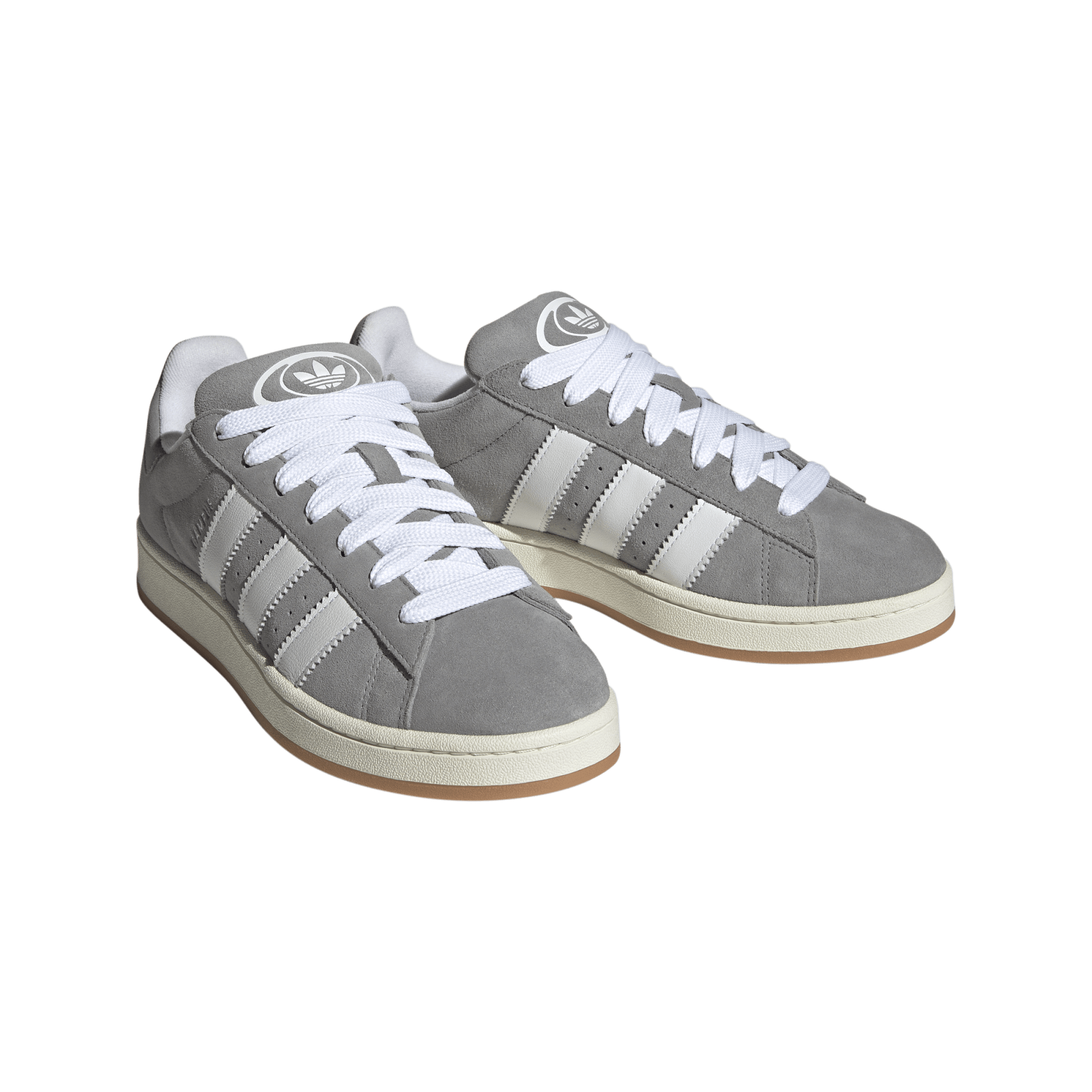 Men's Adidas CAMPUS 00s "Grey White"