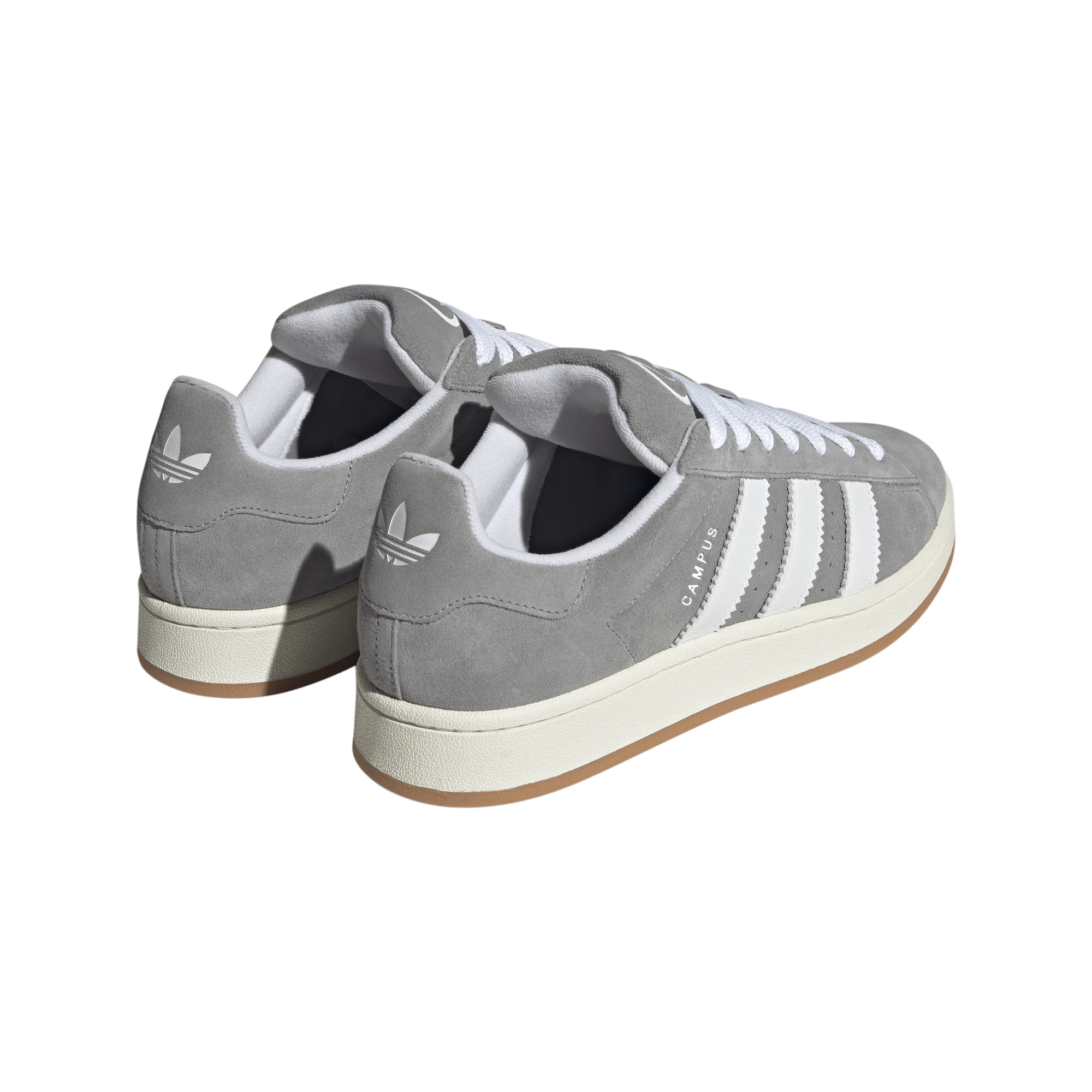 Men's Adidas CAMPUS 00s "Grey White"