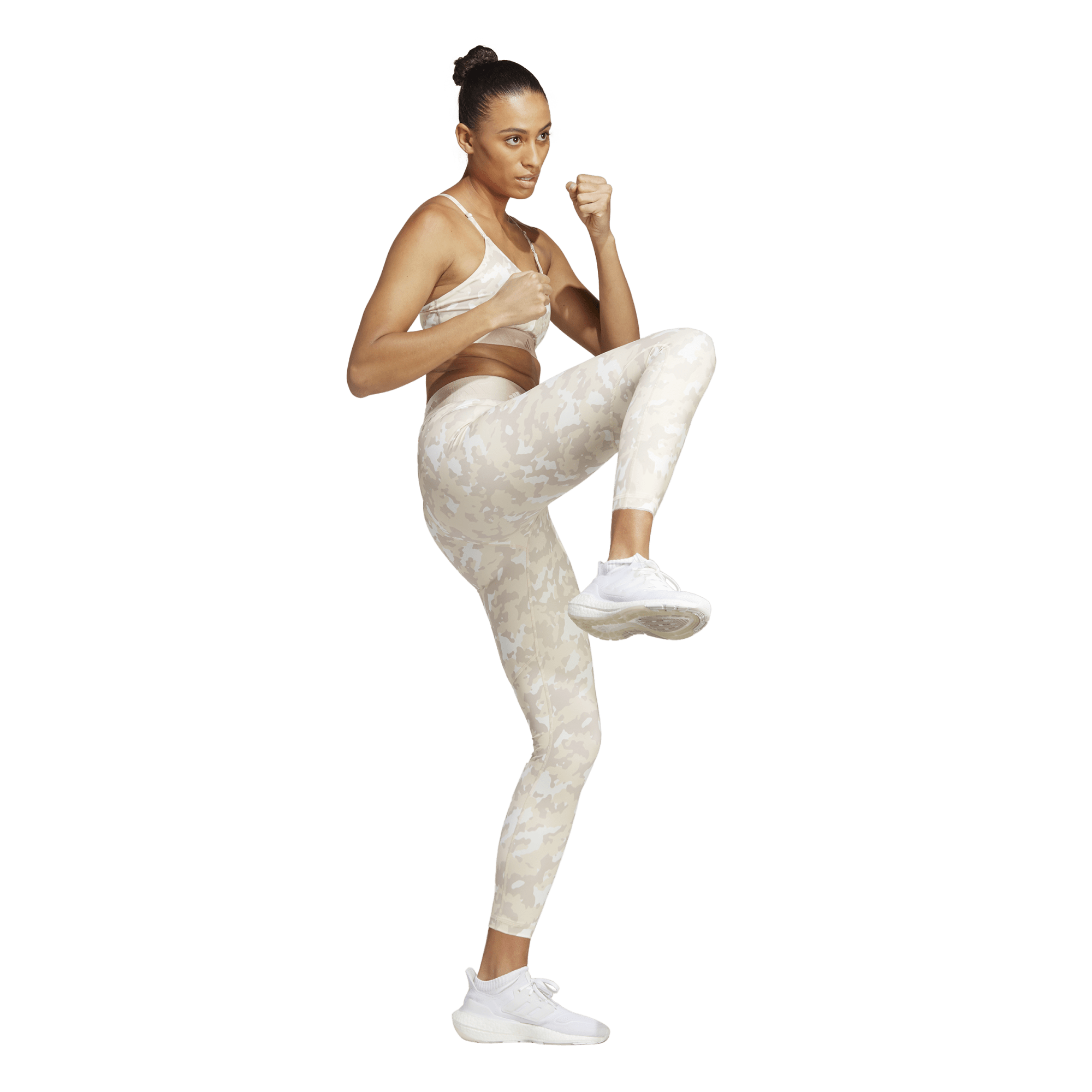 Women's Adidas Techfit Camo 7/8 leggings