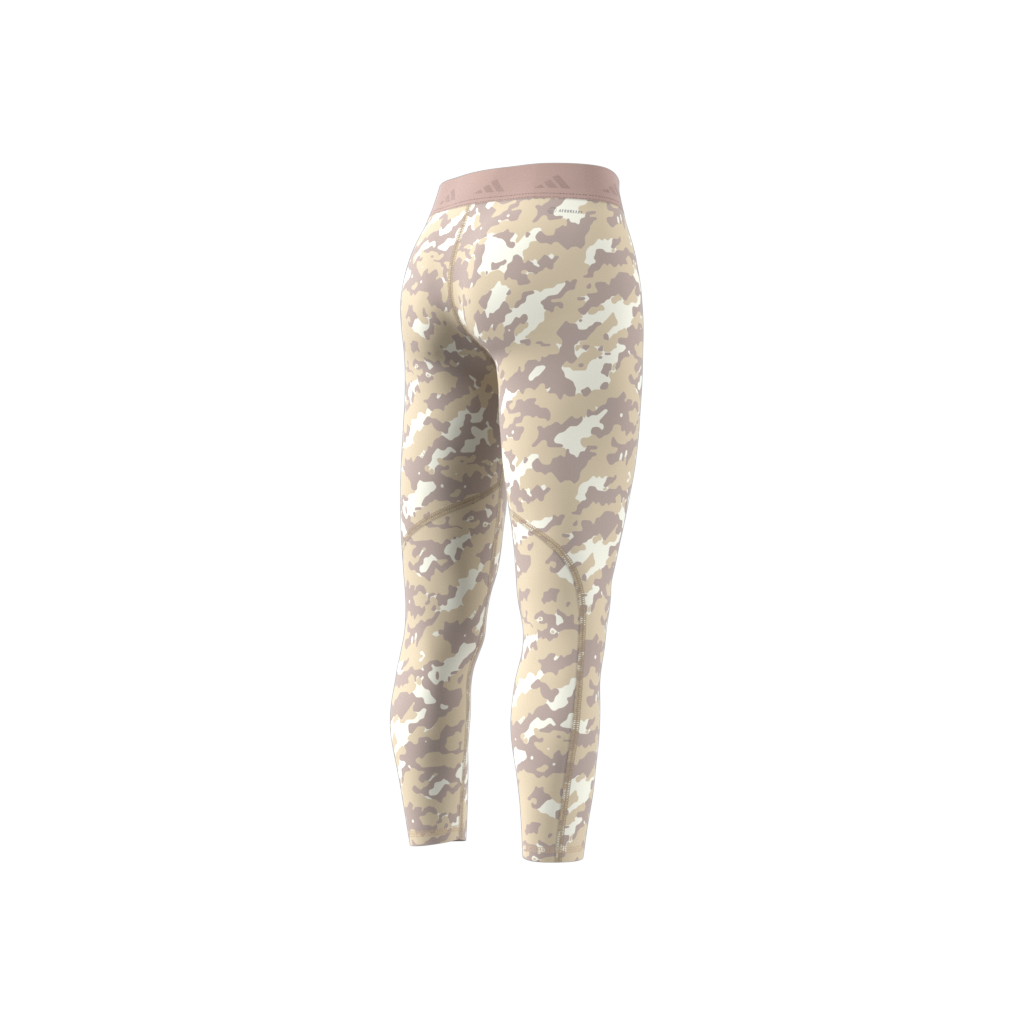 Women's Adidas Techfit Camo 7/8 leggings