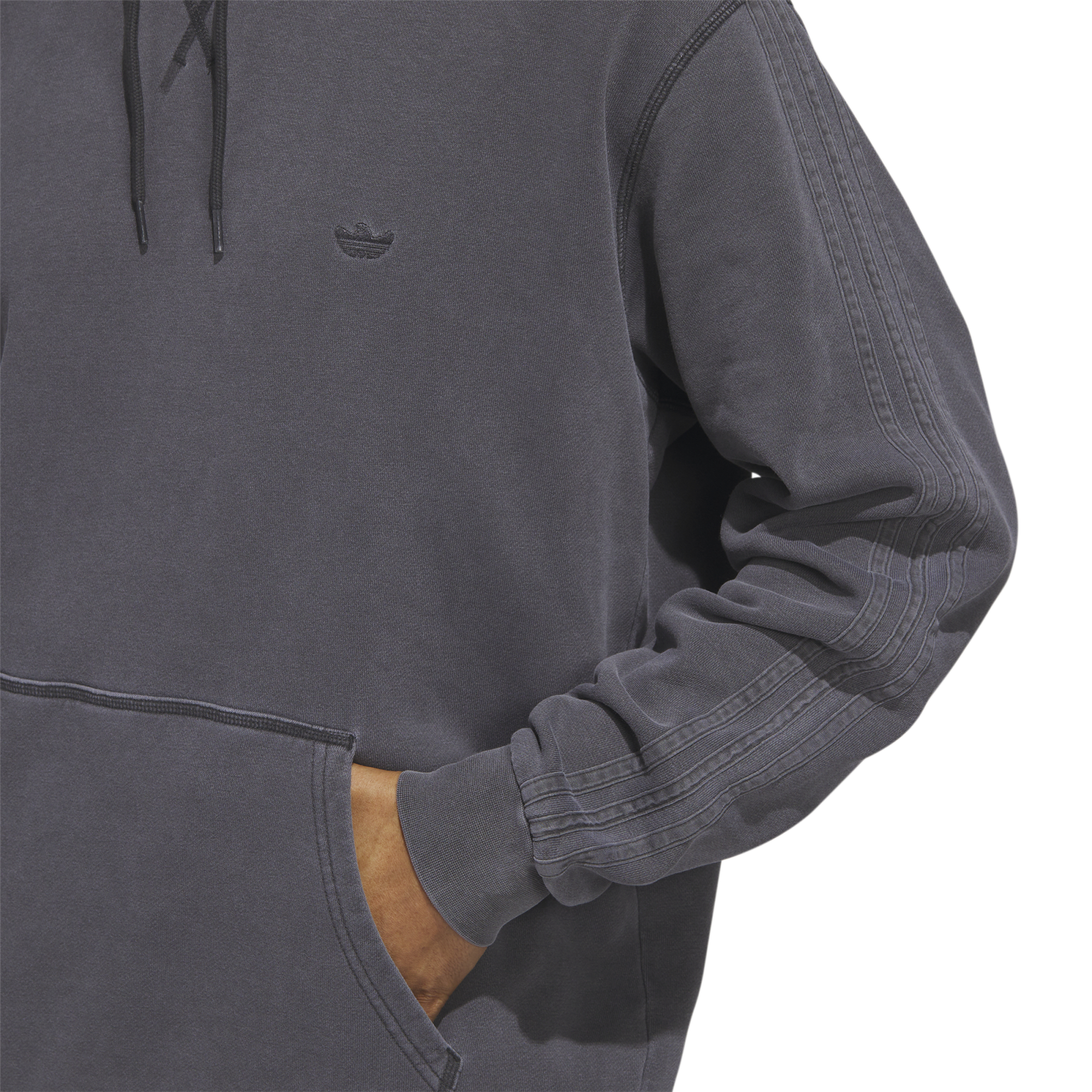 Men's Adidas Originals Featherweight Shmoofoil Hoodie