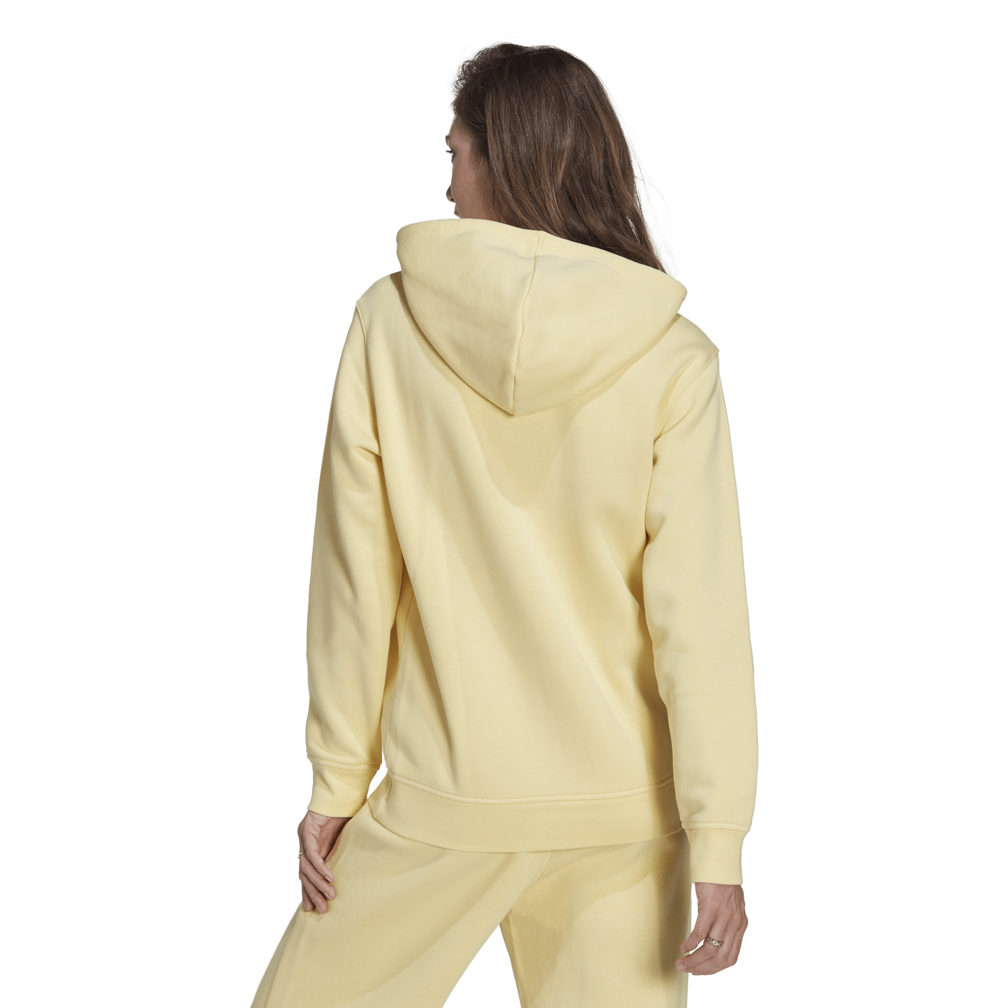 Women's Adidas Originals Adicolor Essentials Fleece Hoodie