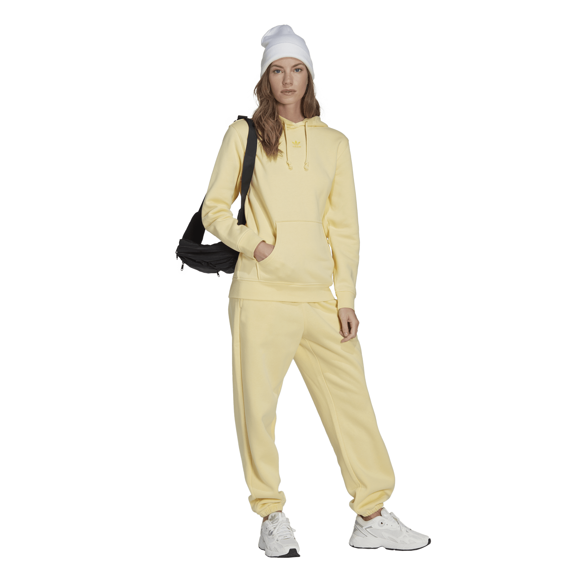 Women's Adidas Originals Adicolor Essentials Fleece Hoodie