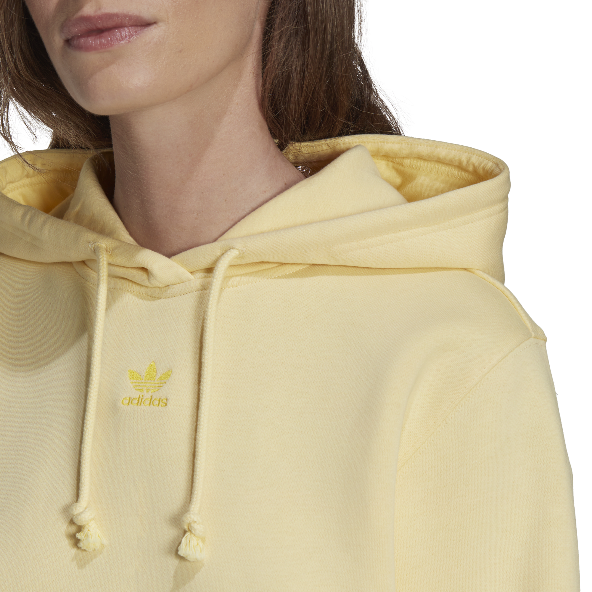 Women's Adidas Originals Adicolor Essentials Fleece Hoodie