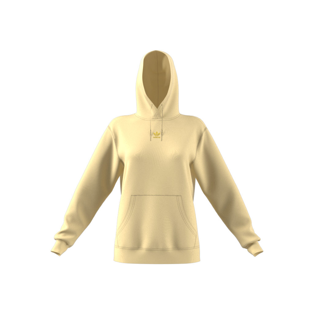 Women's Adidas Originals Adicolor Essentials Fleece Hoodie