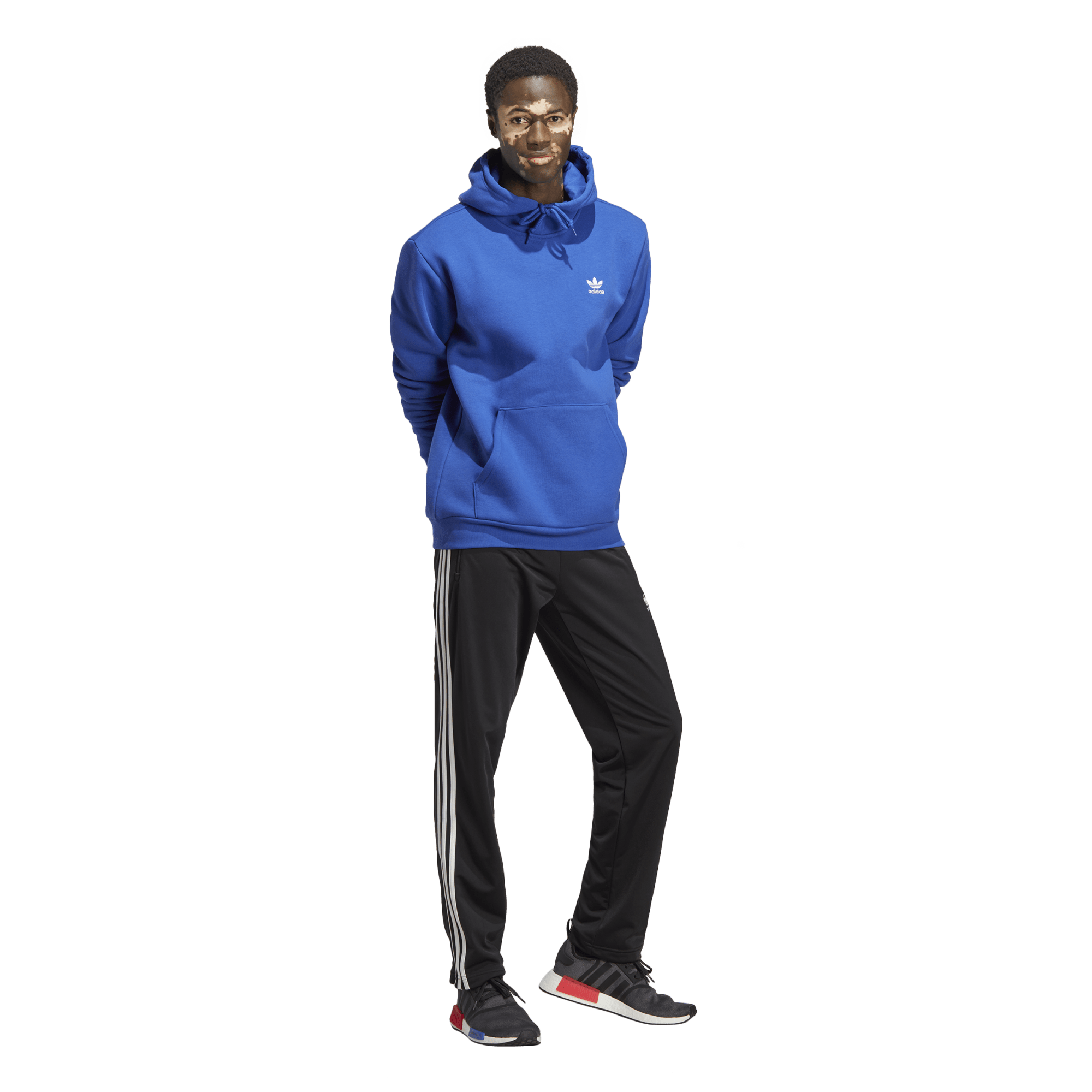 Men's Adidas Originals TREFOIL ESSENTIALS Hoodie