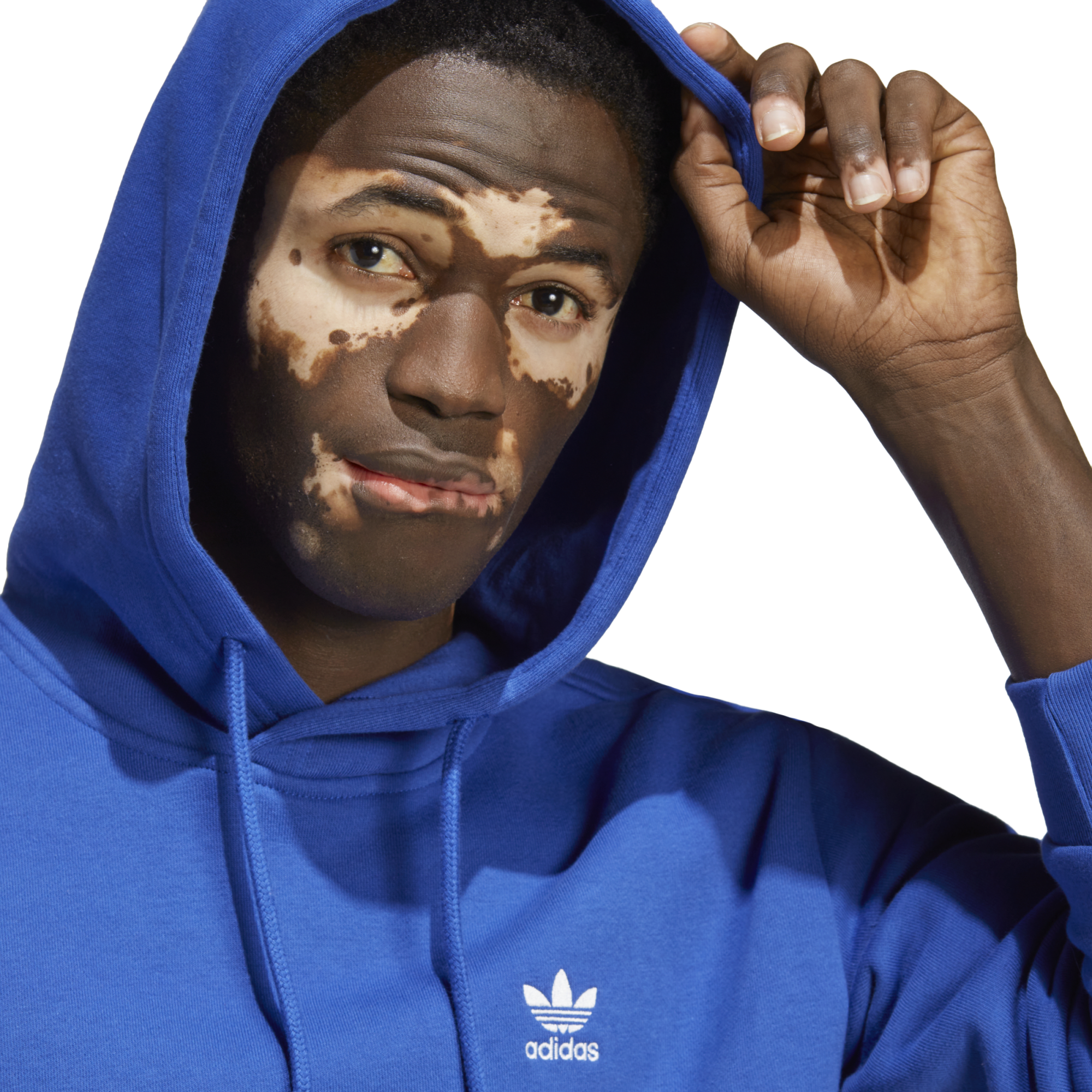 Men's Adidas Originals TREFOIL ESSENTIALS Hoodie