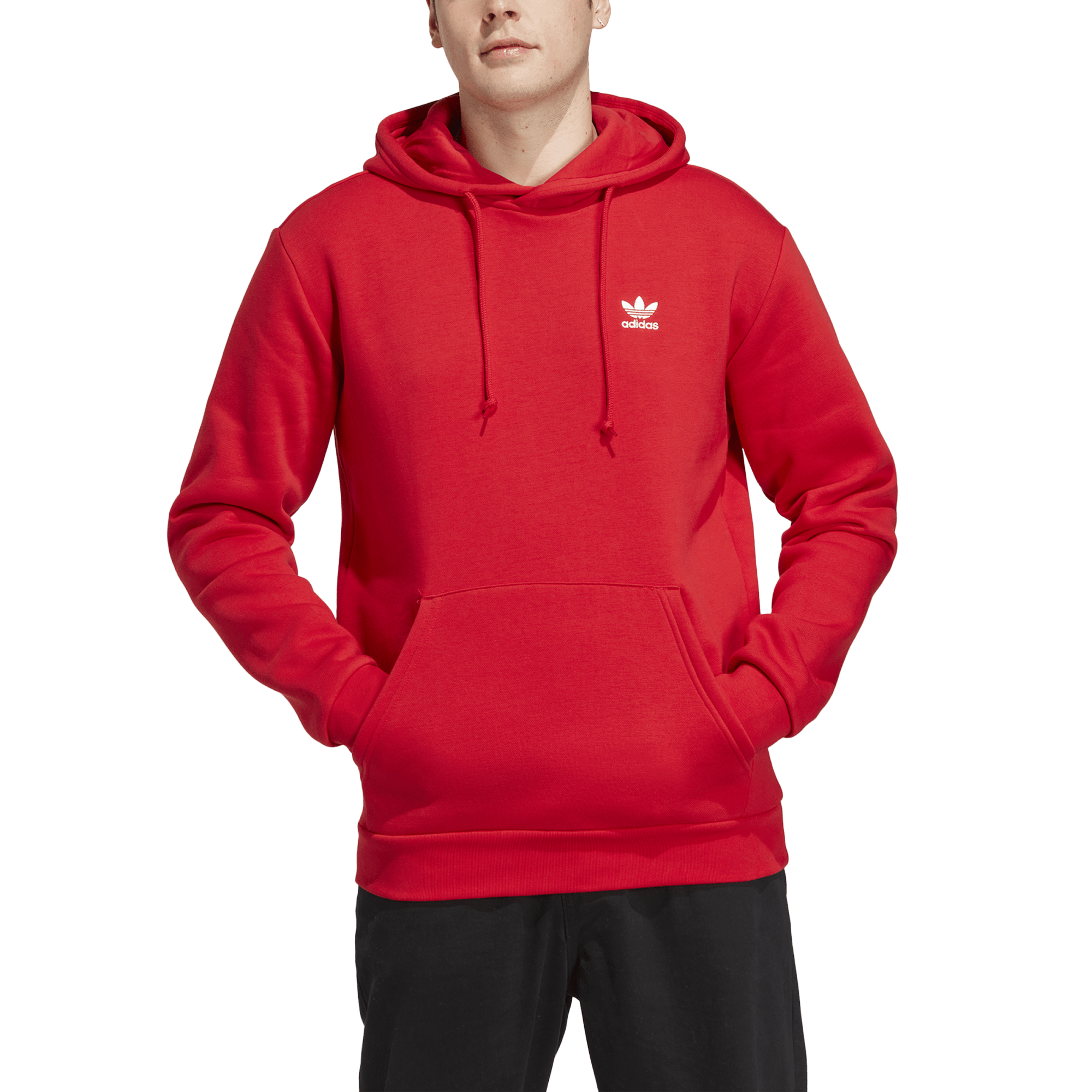 Men's Adidas Originals TREFOIL ESSENTIALS Hoodie