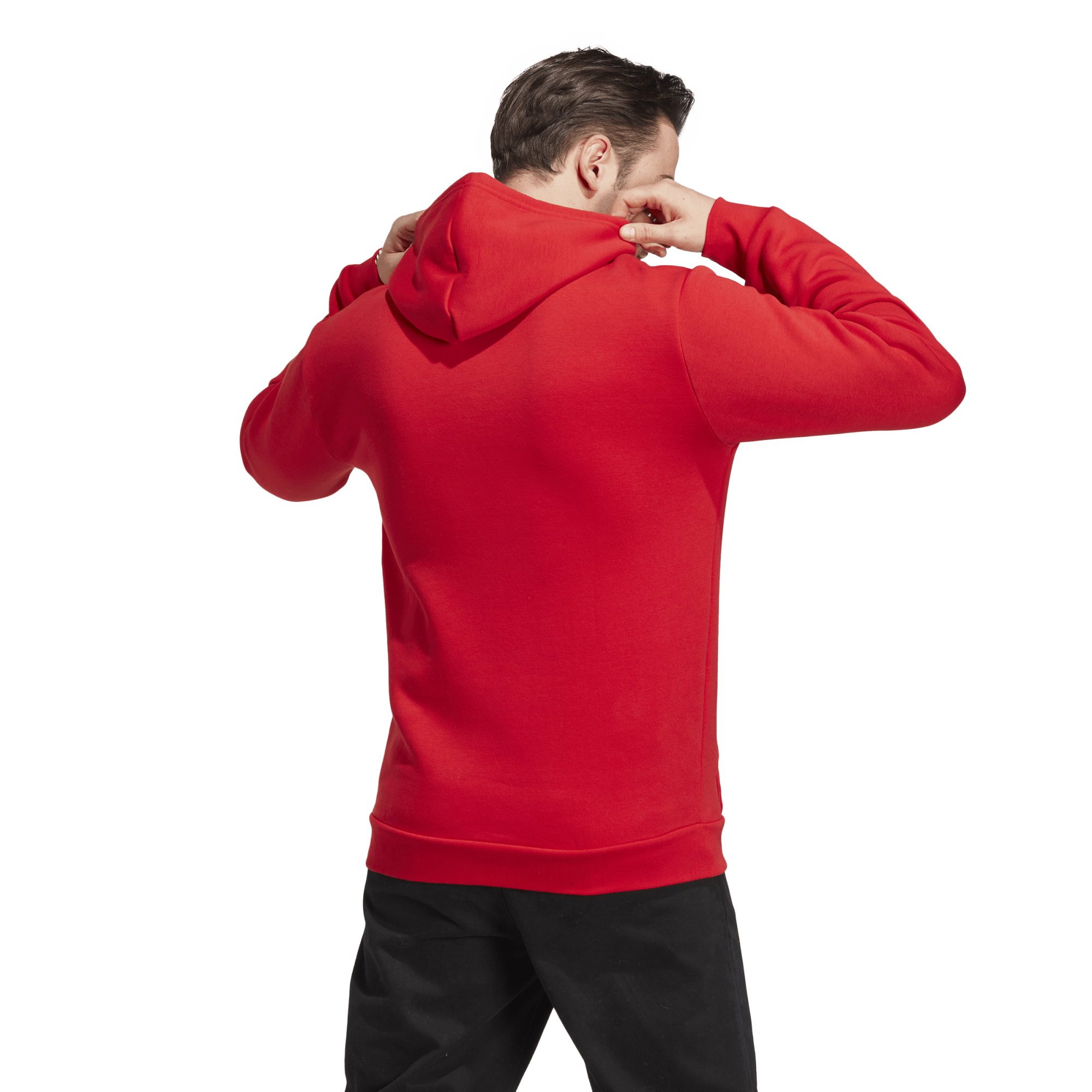 Men's Adidas Originals TREFOIL ESSENTIALS Hoodie