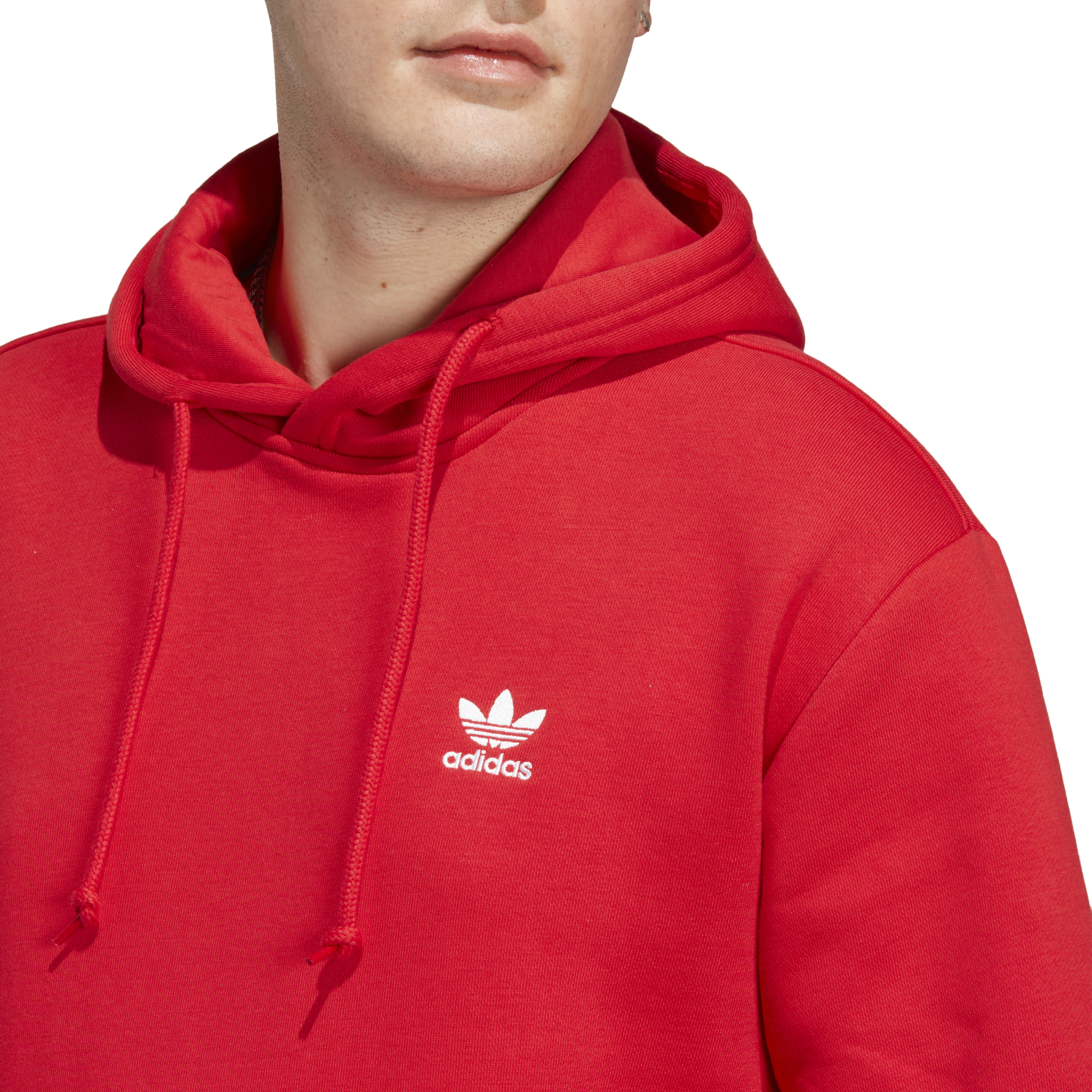 Men's Adidas Originals TREFOIL ESSENTIALS Hoodie