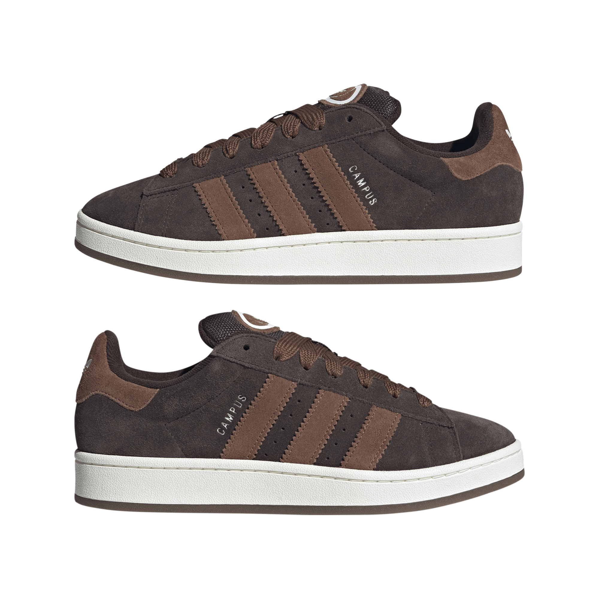 Men's Adidas Campus 00s "Dark Brown Preloved Brown"