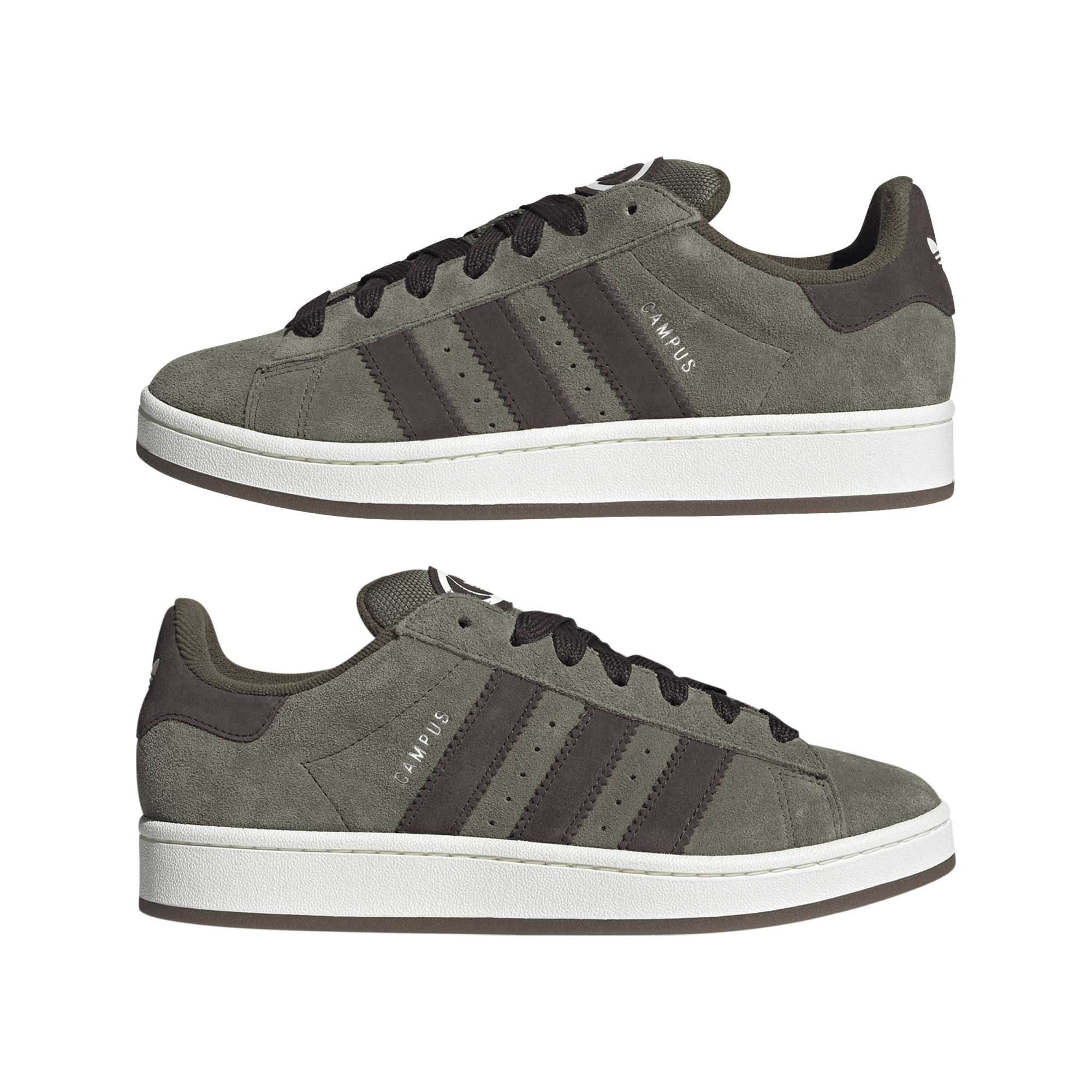 Men's Adidas Originals Campus 00s "Olive Strata"