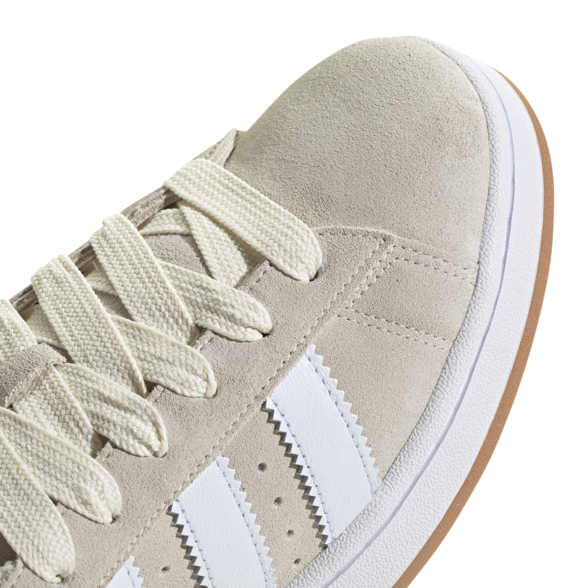 Men's Adidas Campus 00s "Wonder White Gum"