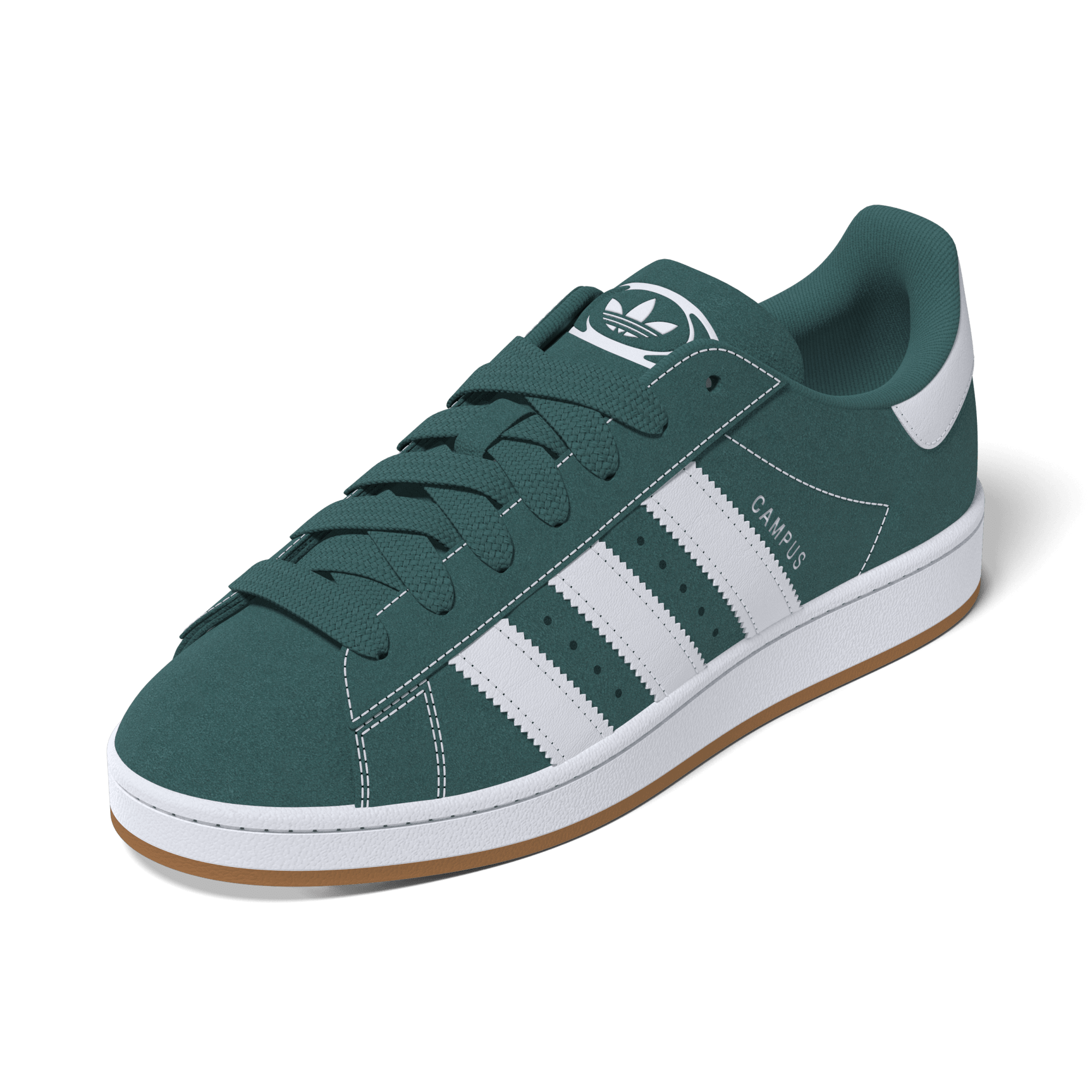 Men's Adidas CAMPUS 00s "Verde"