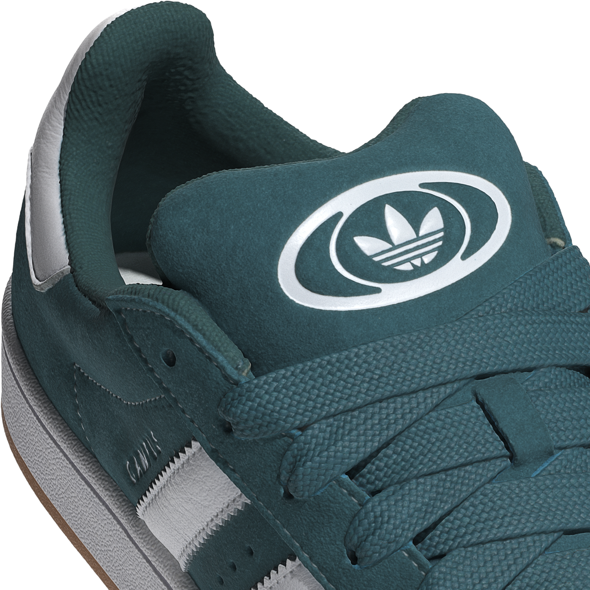 Men's Adidas CAMPUS 00s "Verde"