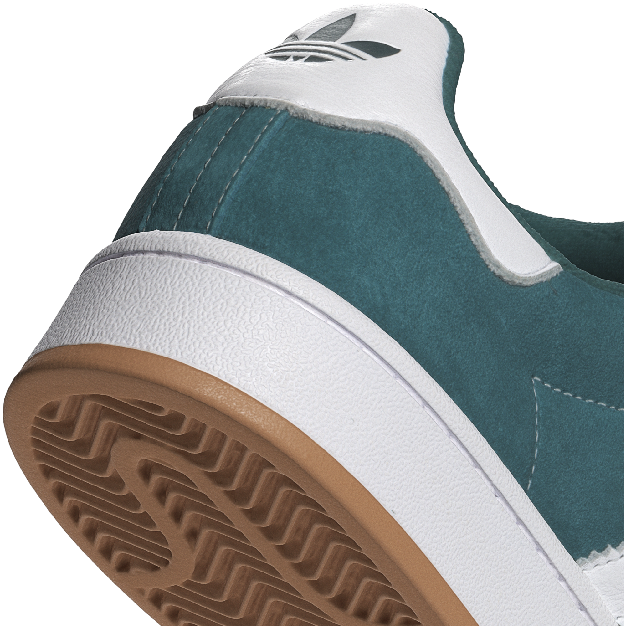 Men's Adidas CAMPUS 00s "Verde"