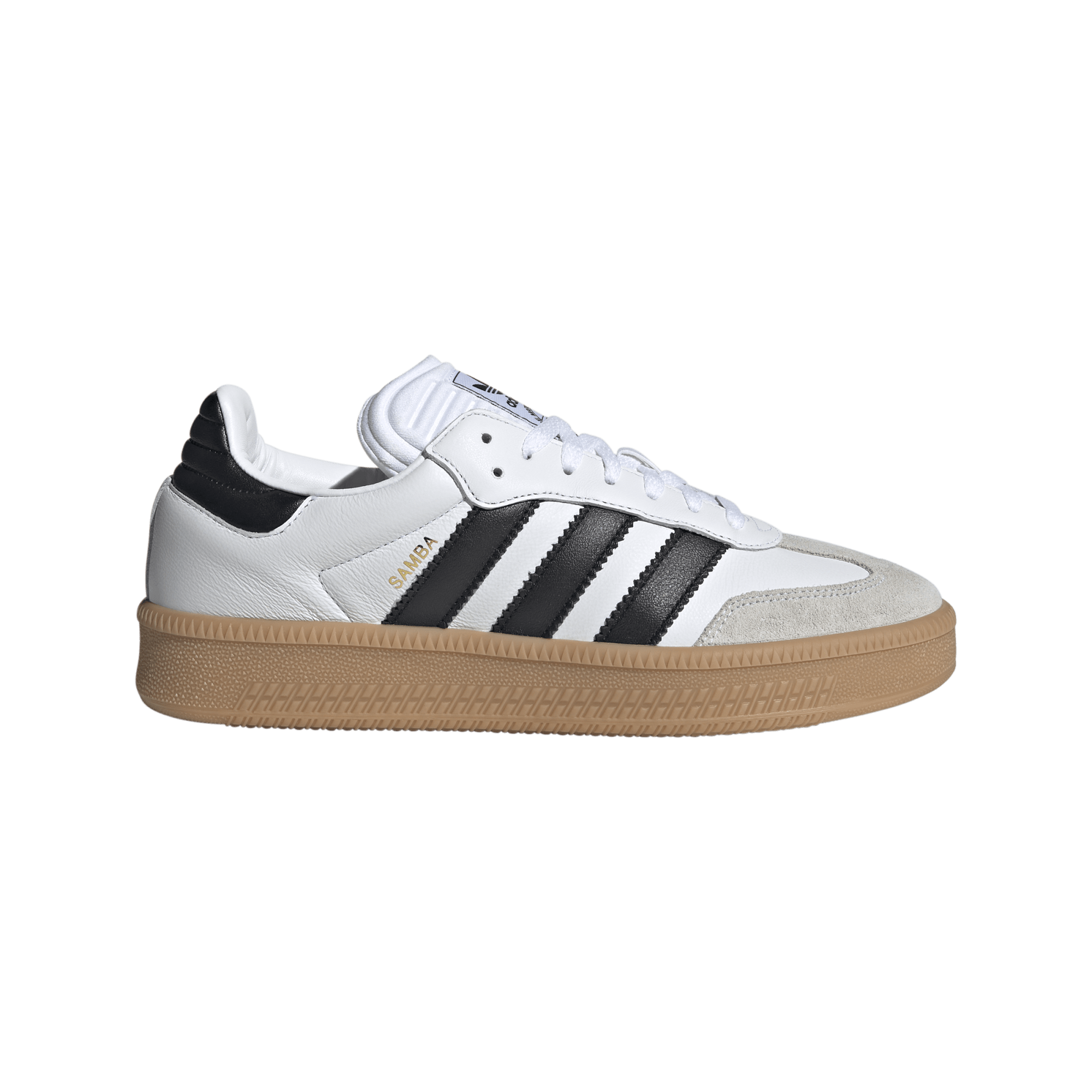Men's/Women's Adidas Samba XLG "White Black Gum" (Unisex)