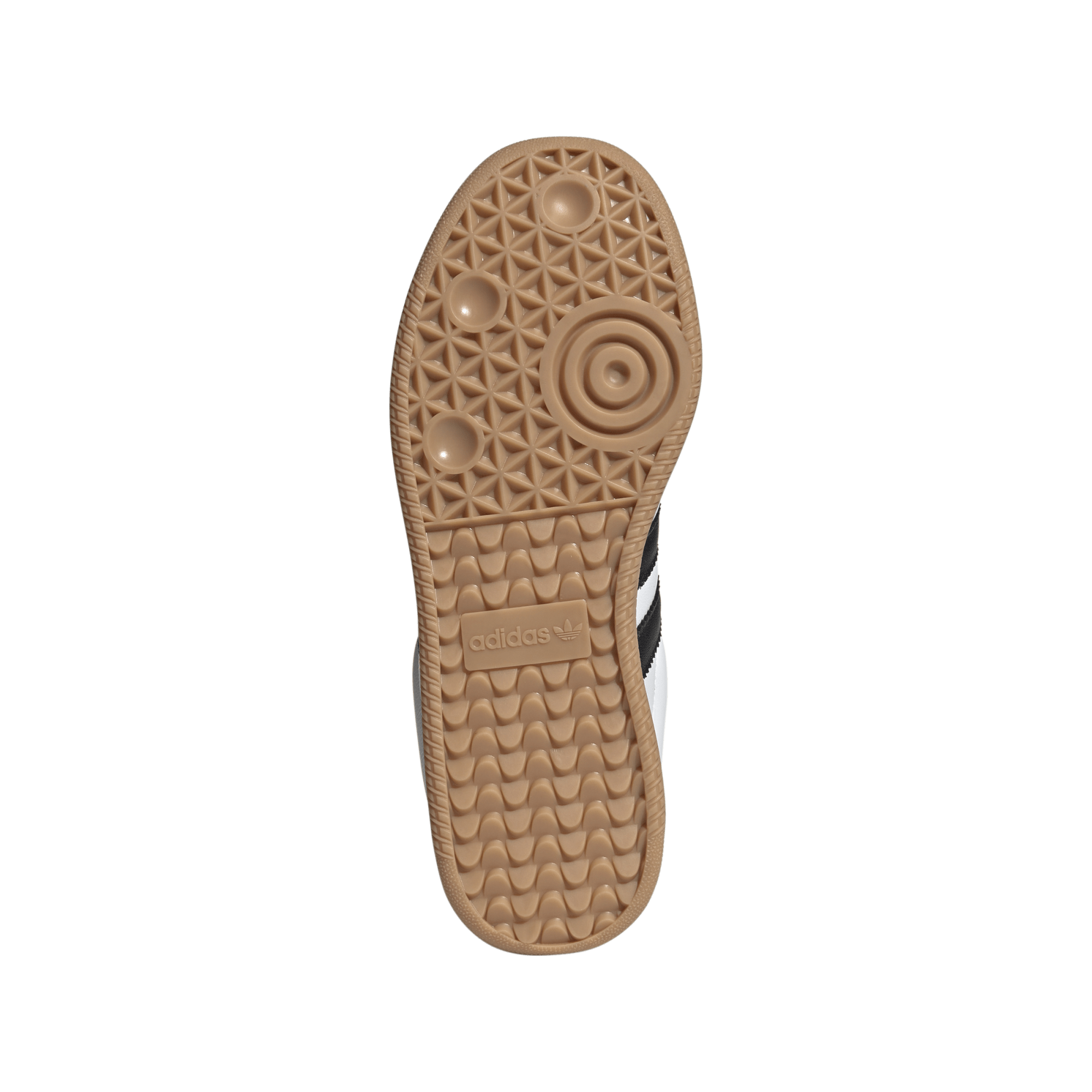 Men's/Women's Adidas Samba XLG "White Black Gum" (Unisex)