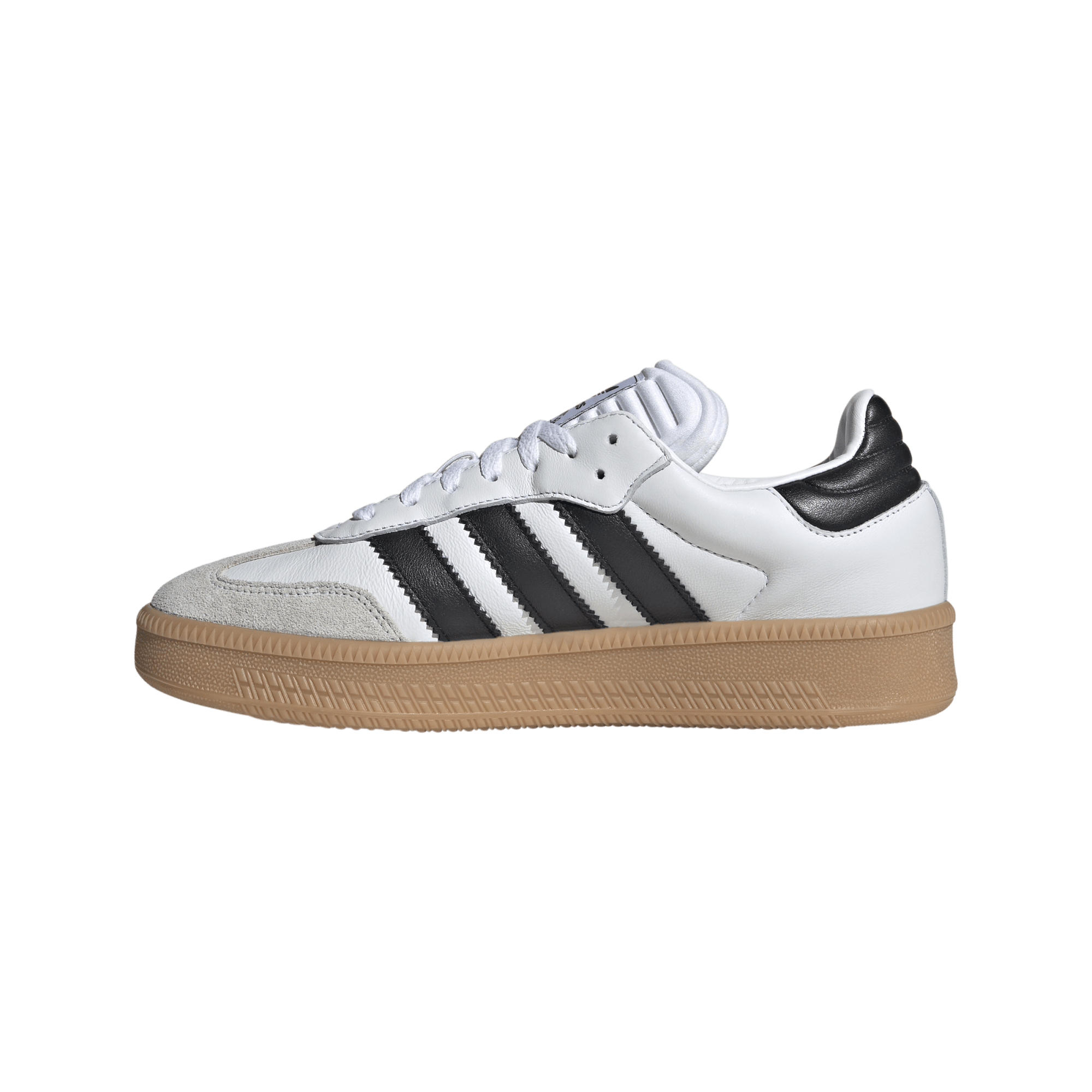 Men's/Women's Adidas Samba XLG "White Black Gum" (Unisex)