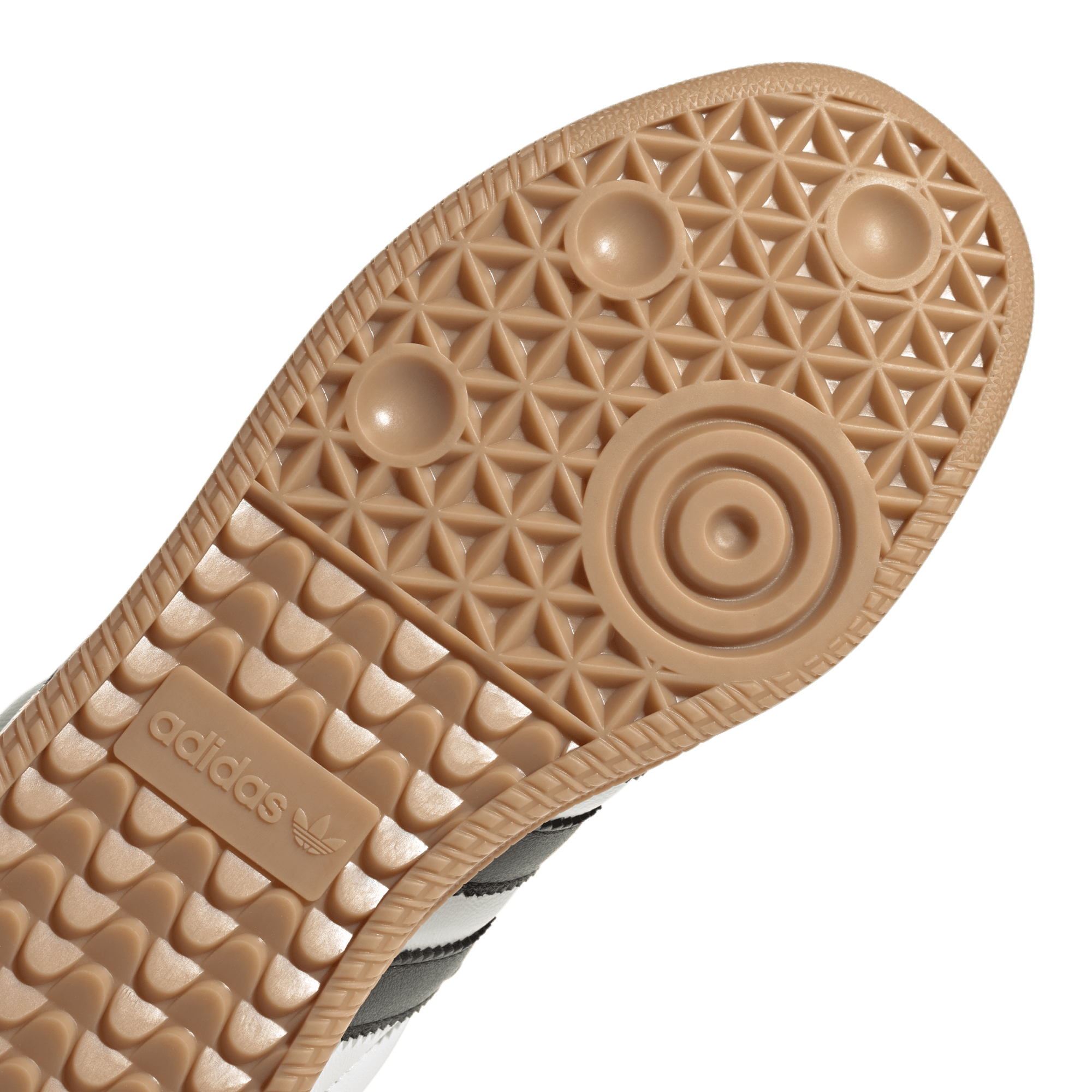 Men's/Women's Adidas Samba XLG "White Black Gum" (Unisex)