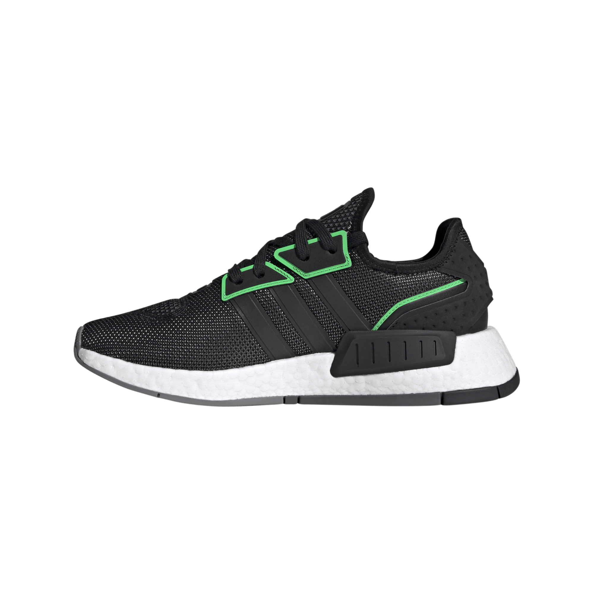 Men's Adidas Originals NMD_G1 "Black Green"