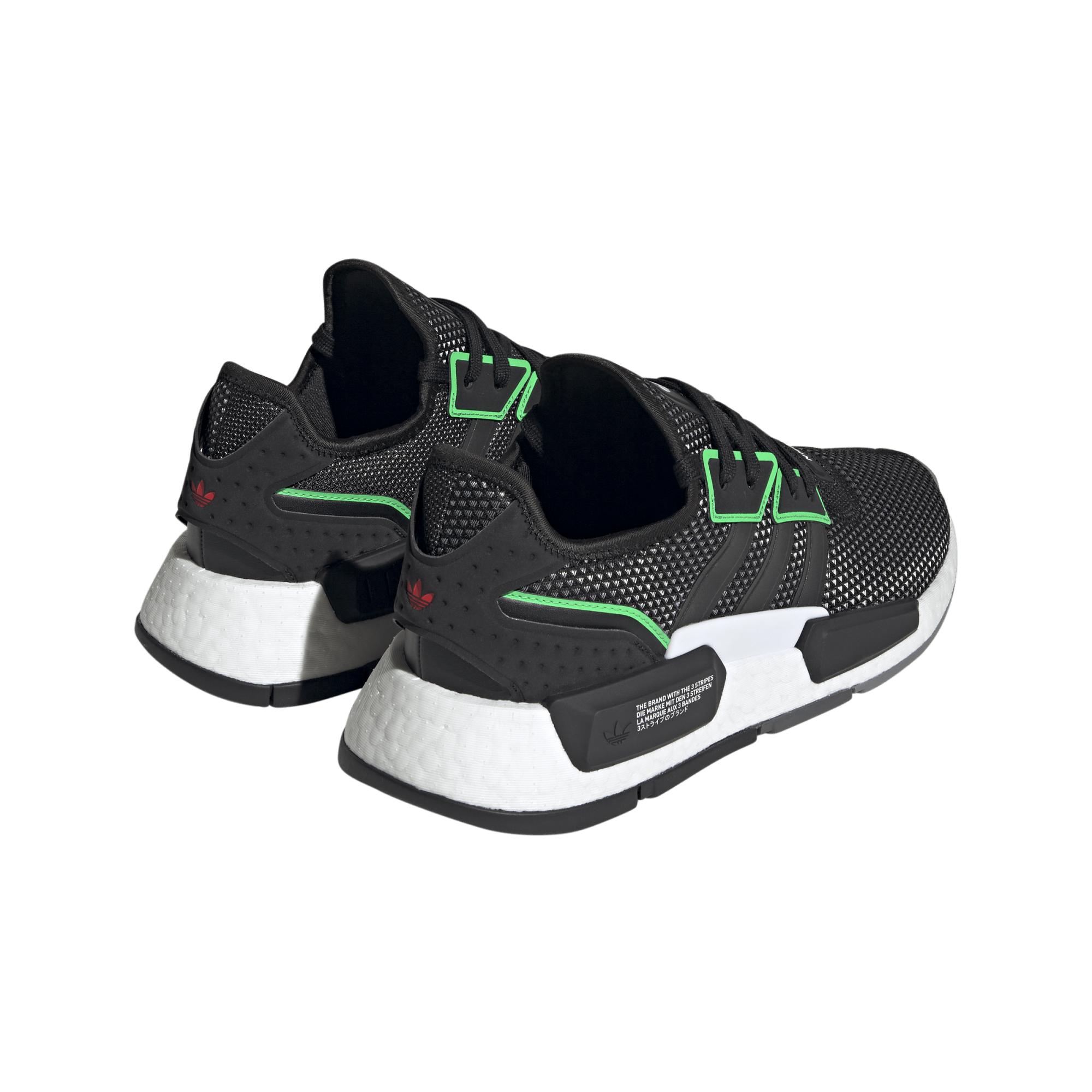 Men's Adidas Originals NMD_G1 "Black Green"