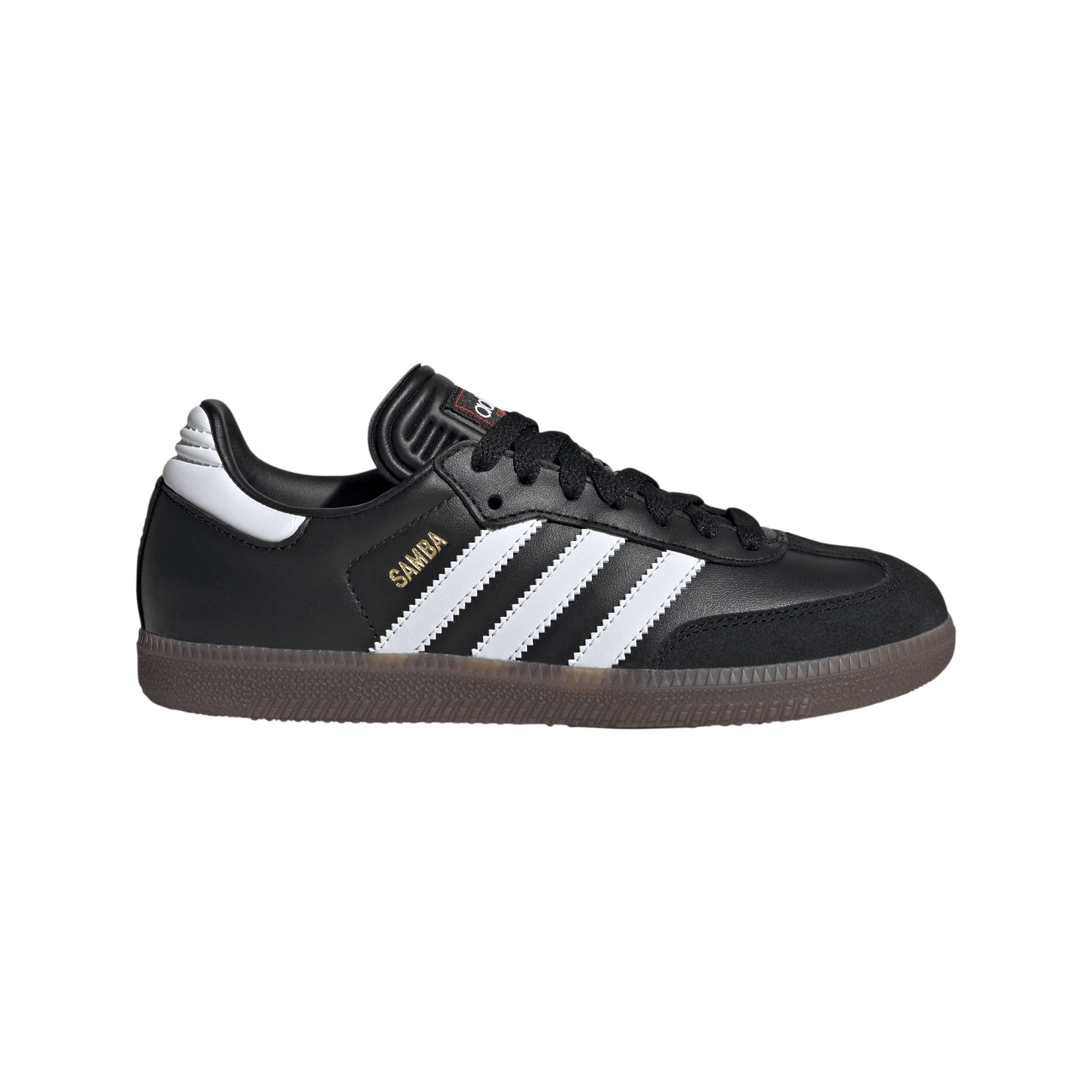 Big Kids' Adidas Samba Indoor Football Boots "Black" (Unisex)
