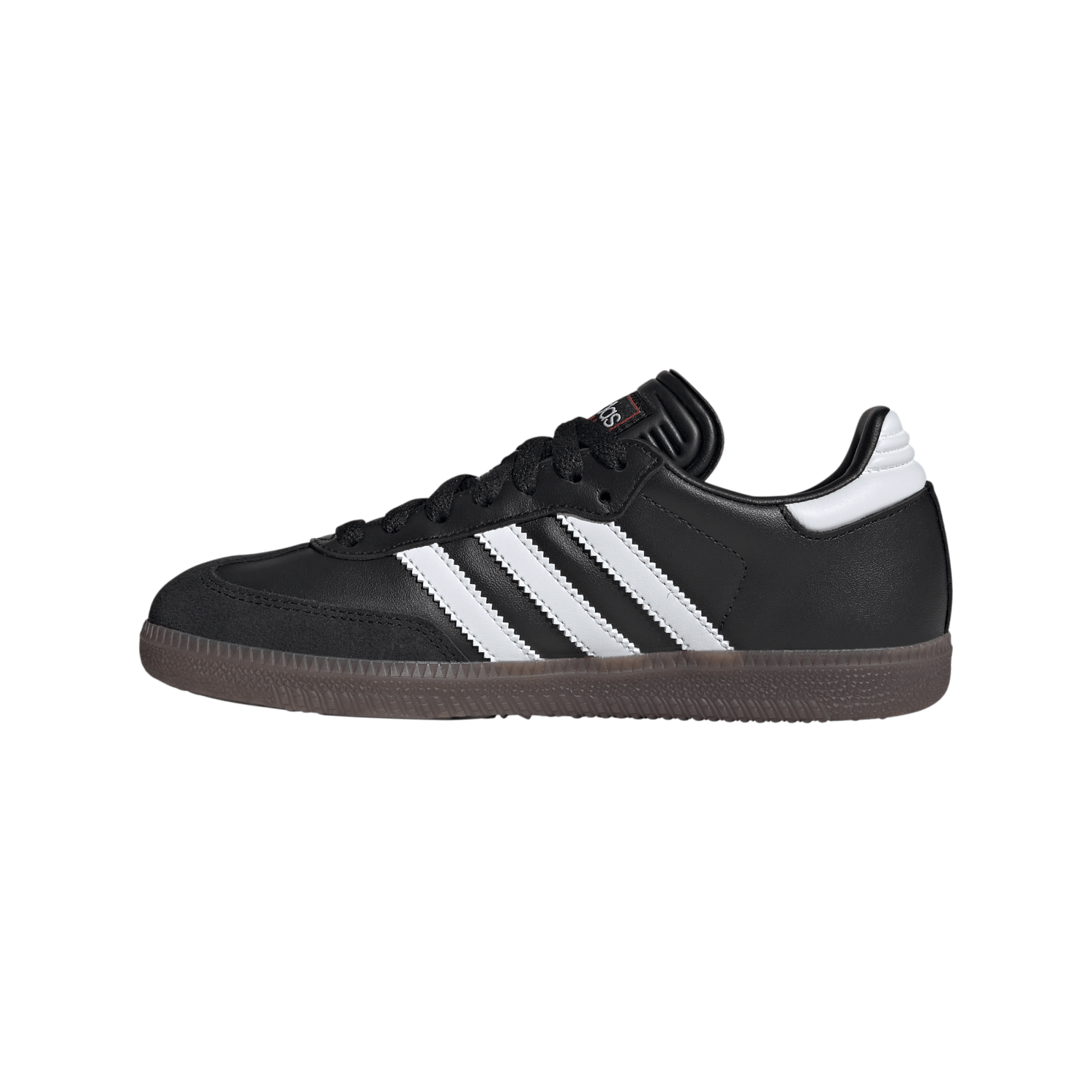 Big Kids' Adidas Samba Indoor Football Boots "Black" (Unisex)