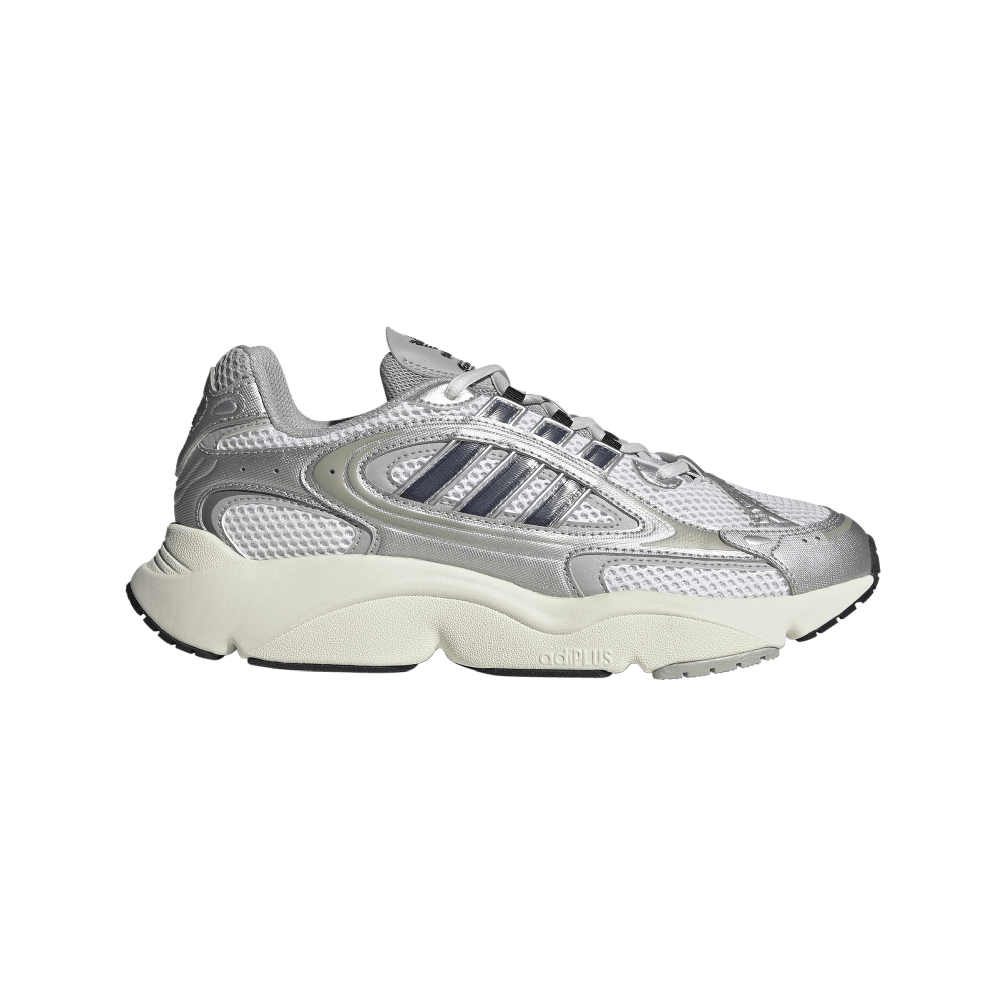 Men's Adidas Originals OZMILLEN "Silver White Black"