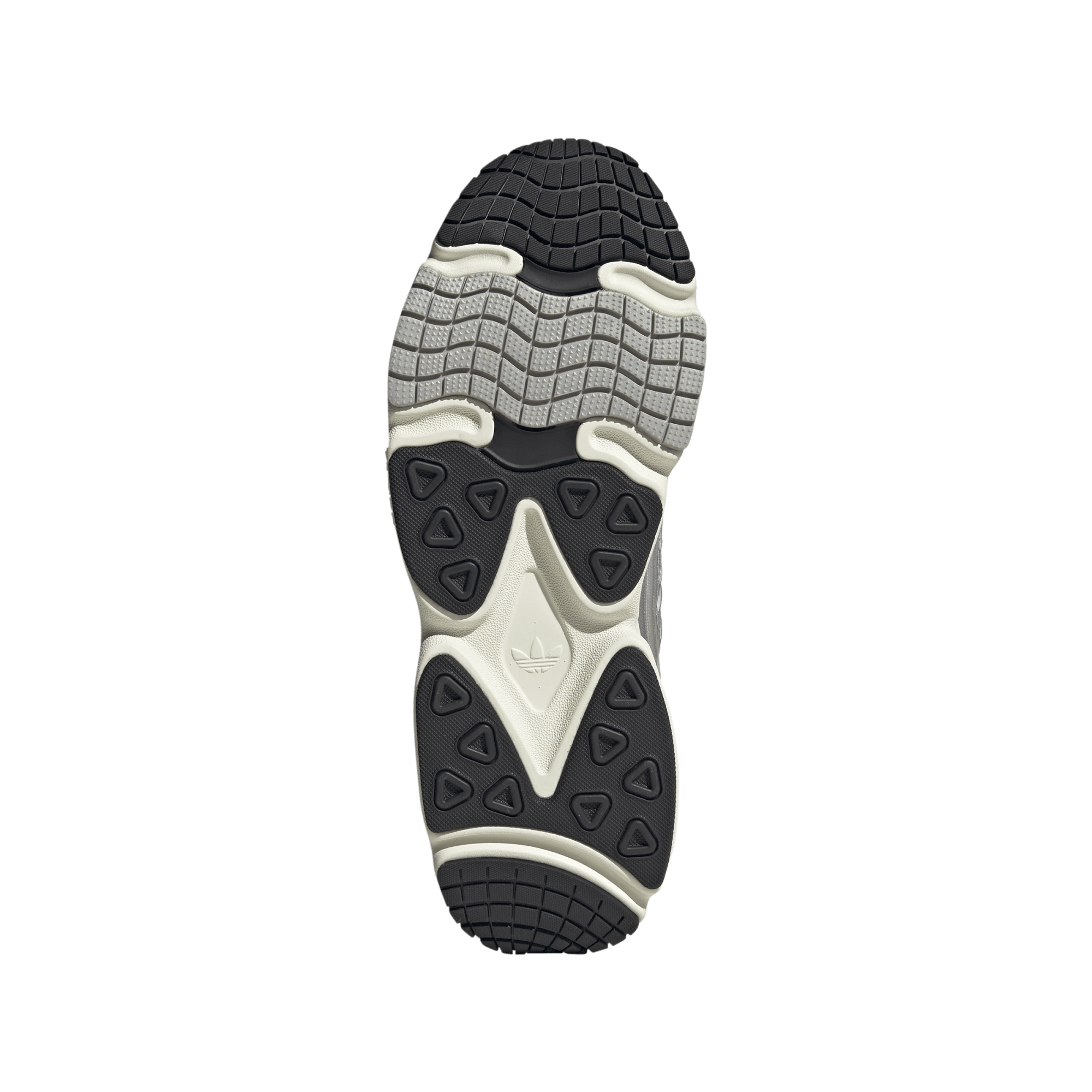 Men's Adidas Originals OZMILLEN "Silver White Black"