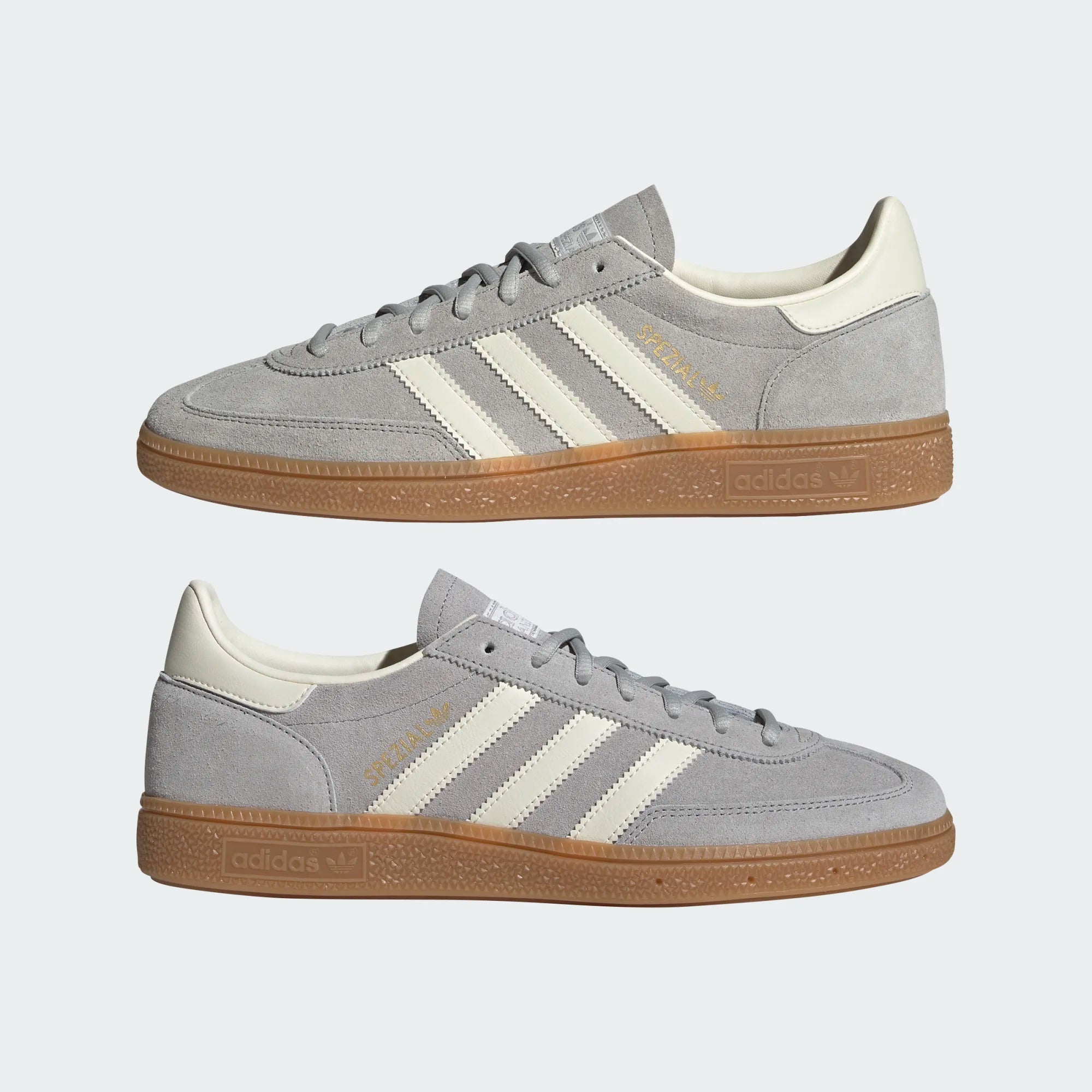 Men's Adidas Handball Spezial "Grey Cream"