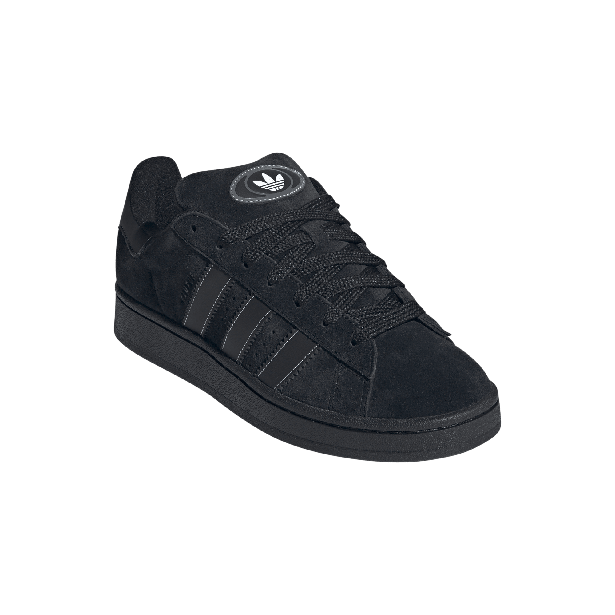 Men's Adidas CAMPUS 00s "Core Black Black"