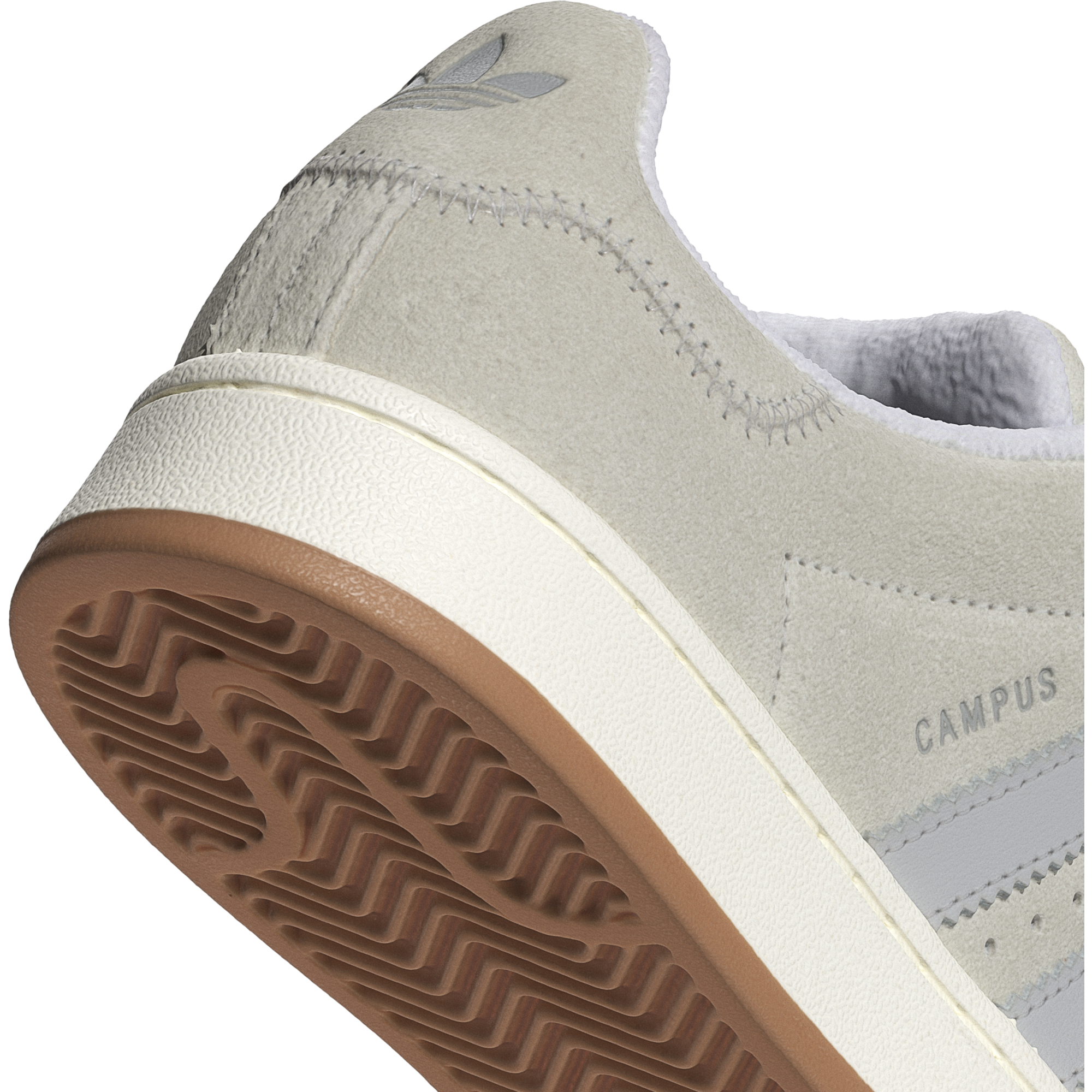 Women's Adidas Originals Campus 00s "Light Beige Grey"