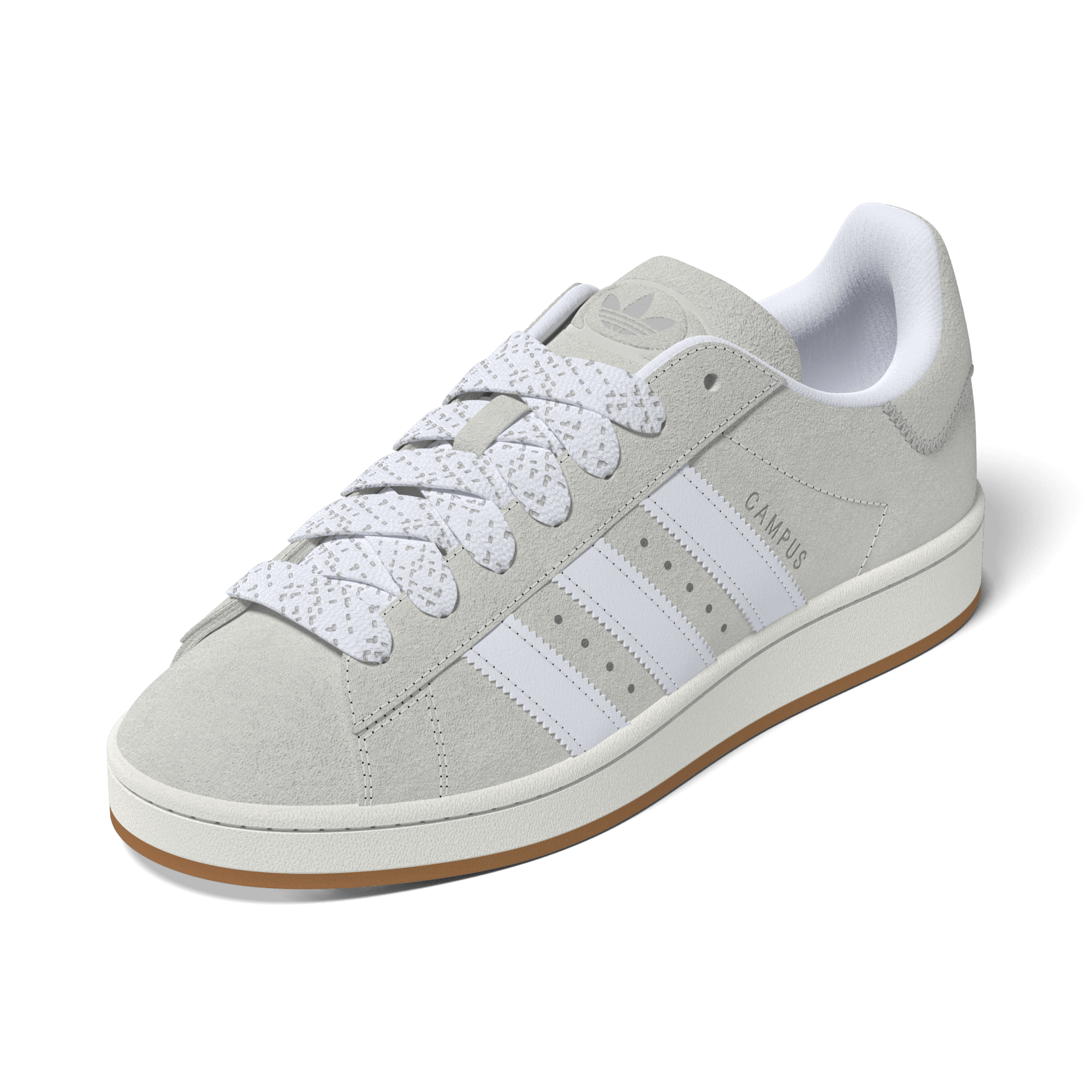 Women's Adidas Originals Campus 00s "Light Beige Grey"