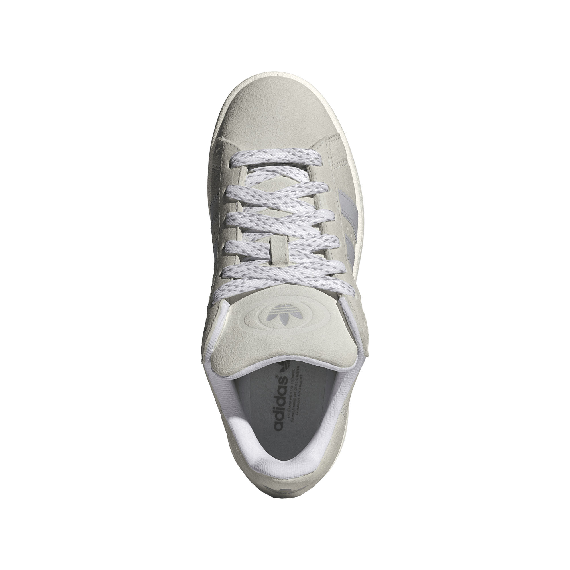 Women's Adidas Originals Campus 00s "Light Beige Grey"