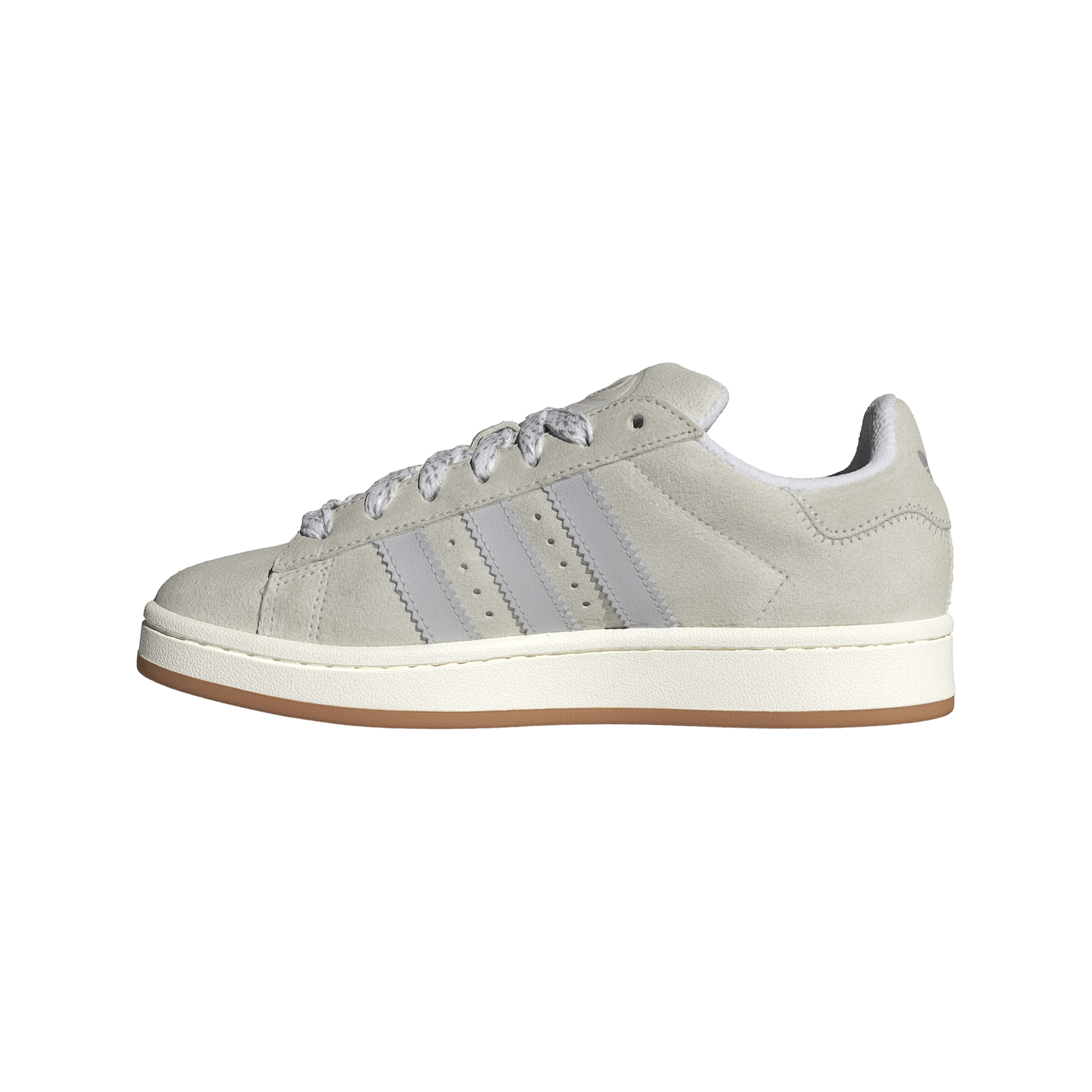 Women's Adidas Originals Campus 00s "Light Beige Grey"