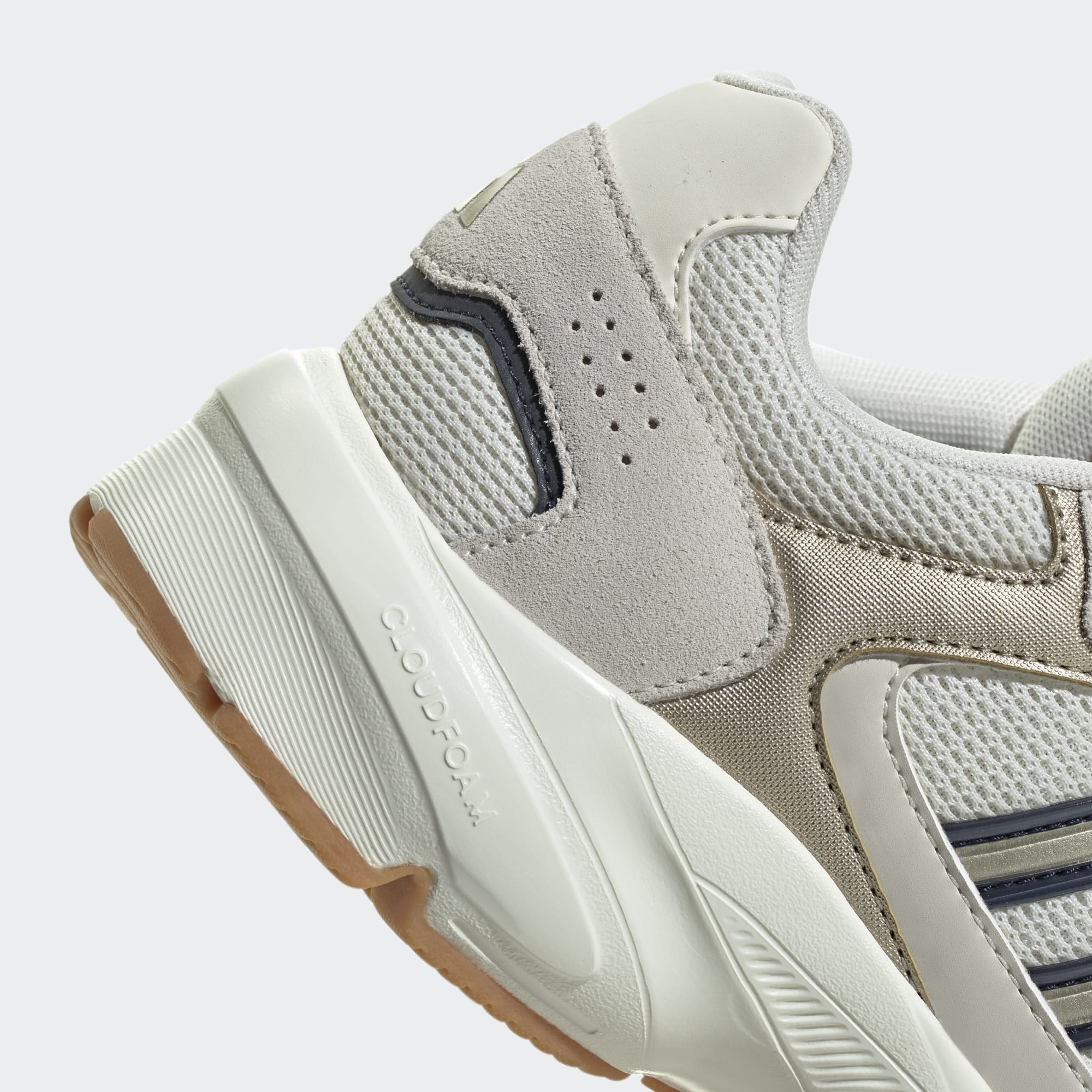 Women's Adidas Crazychaos 2000 "White Cyber Metallic Grey"