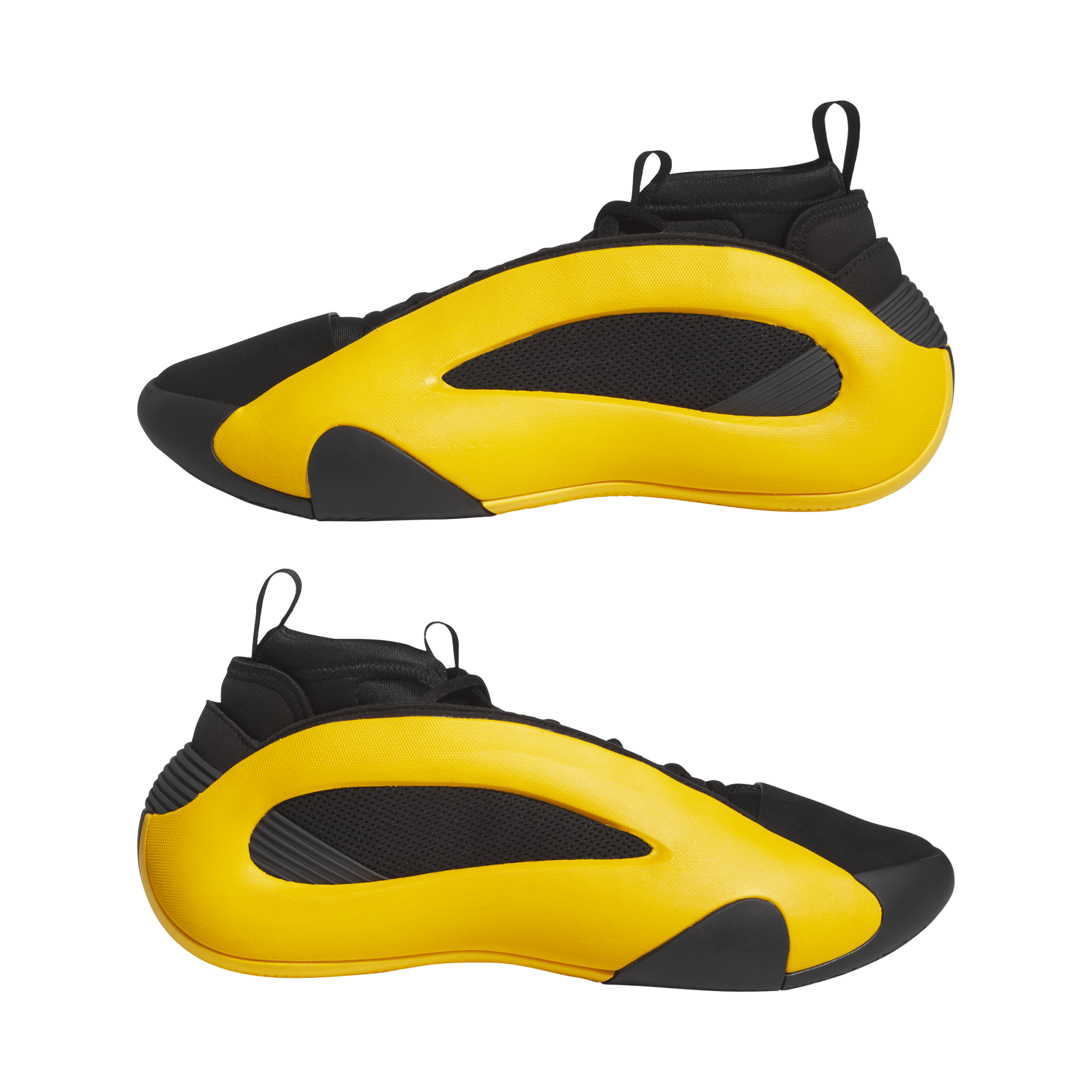 Men's/Women's Adidas James Harden Vol. 8 "Black Yellow"