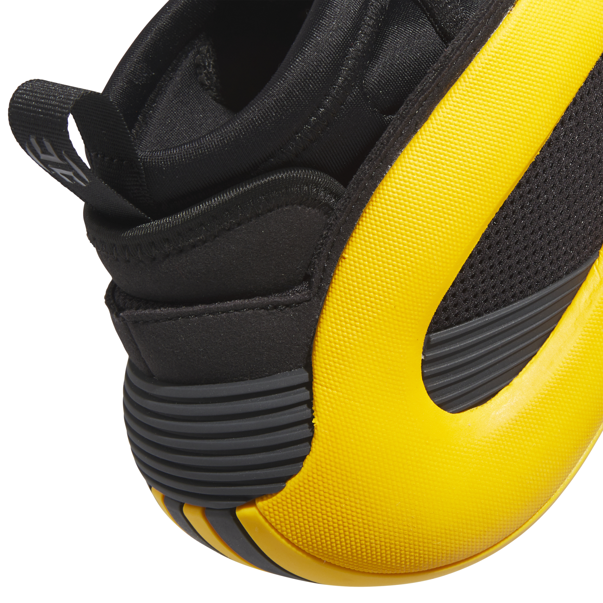 Men's/Women's Adidas James Harden Vol. 8 "Black Yellow"