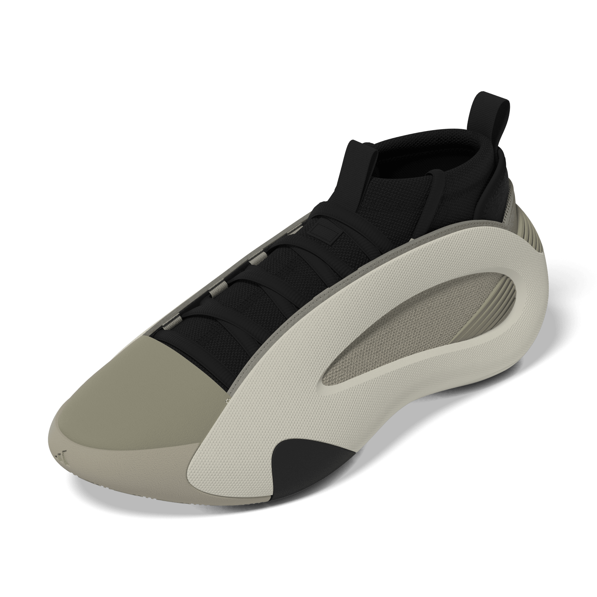 Men's/Women's Adidas James Harden Volume 8 "Feather Grey"