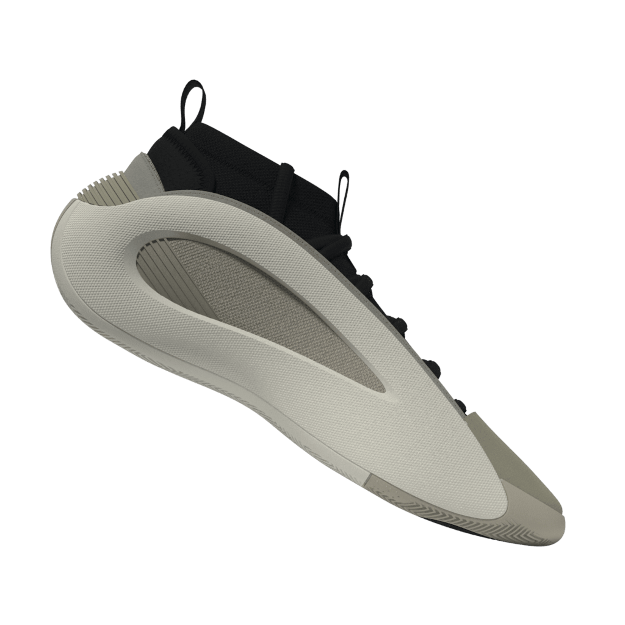 Men's/Women's Adidas James Harden Volume 8 "Feather Grey"