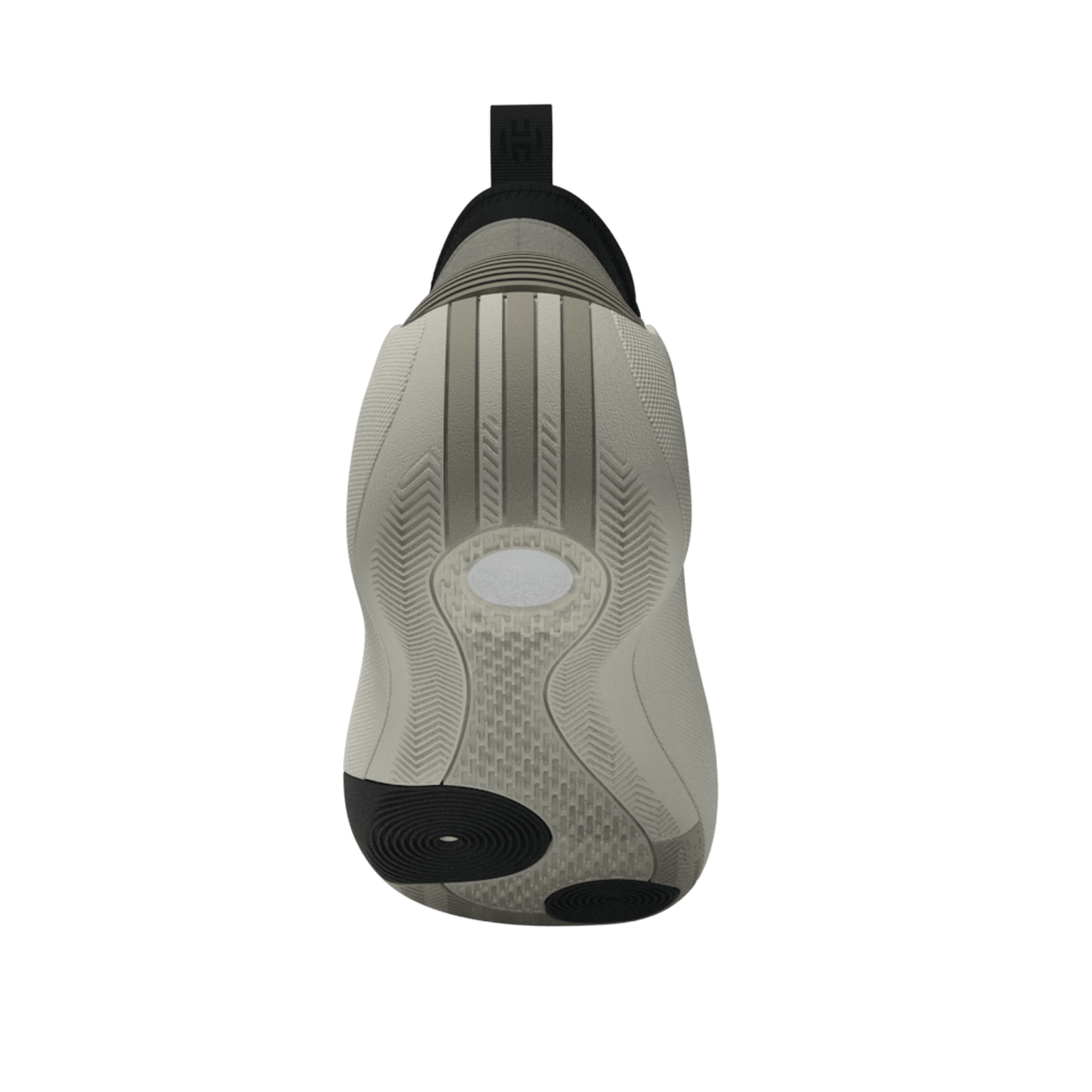 Men's/Women's Adidas James Harden Volume 8 "Feather Grey"