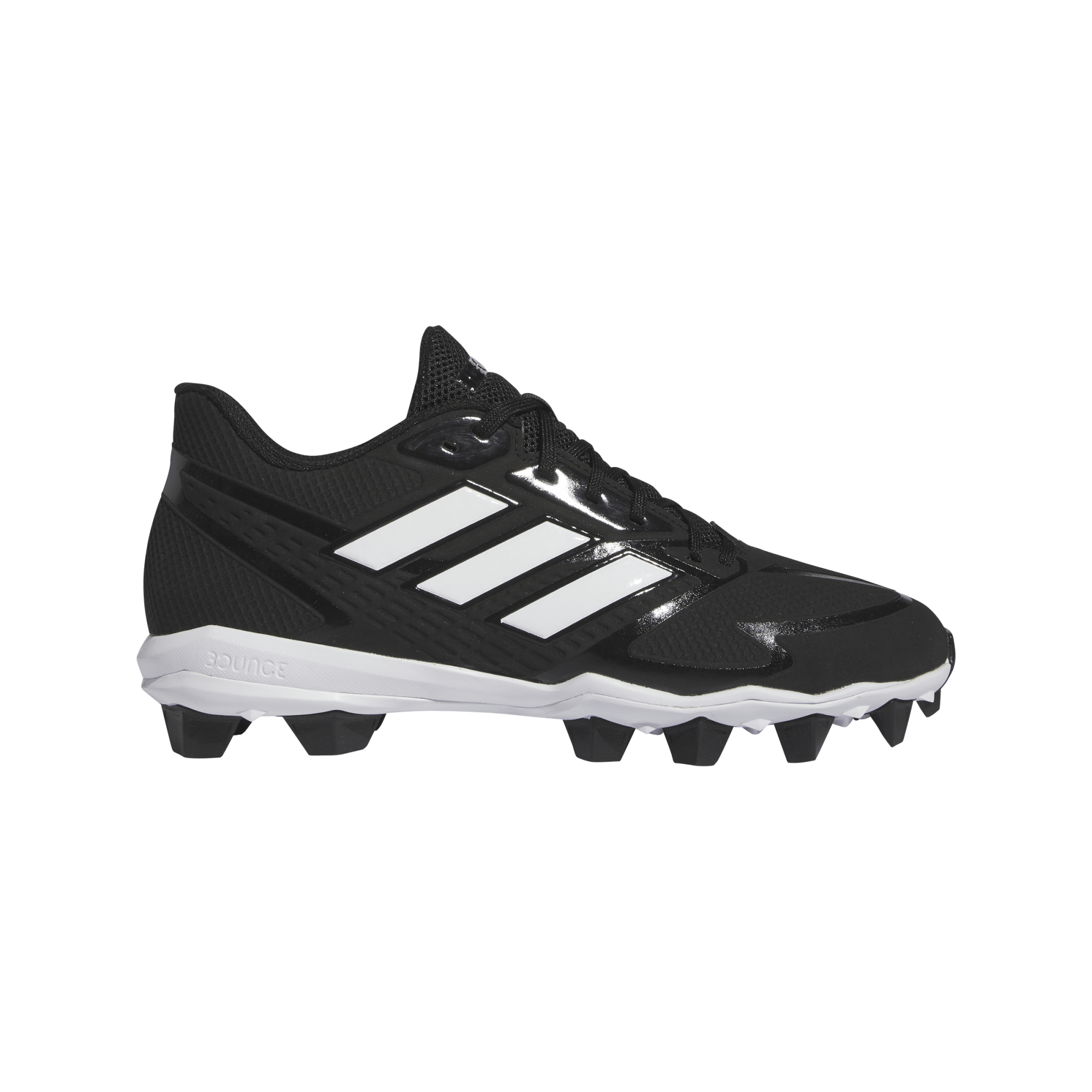 Men's Adidas Baseball ICON 8 MD Cleats "Black"