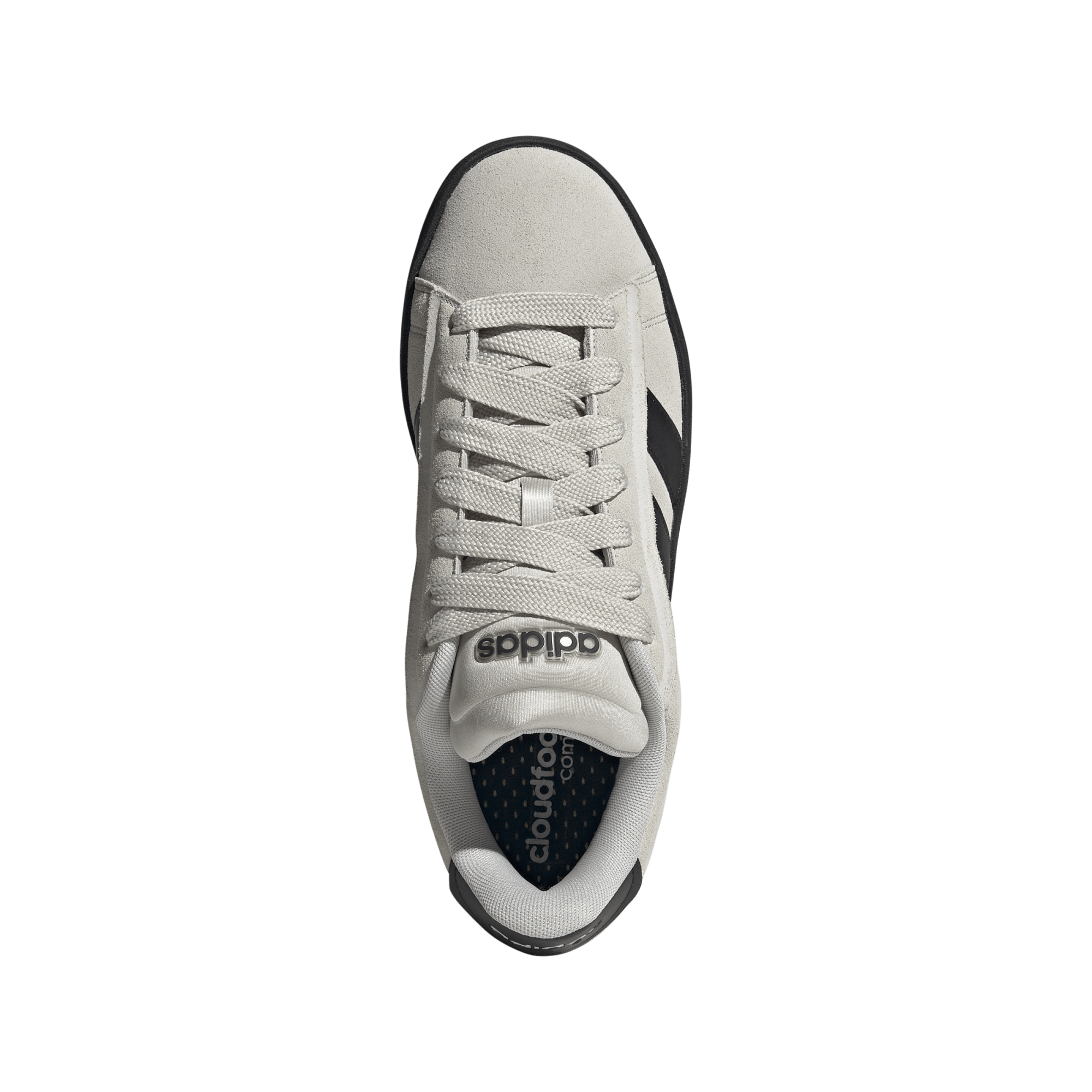 Men's Adidas Grand Court Alpha 00S "Core Black"