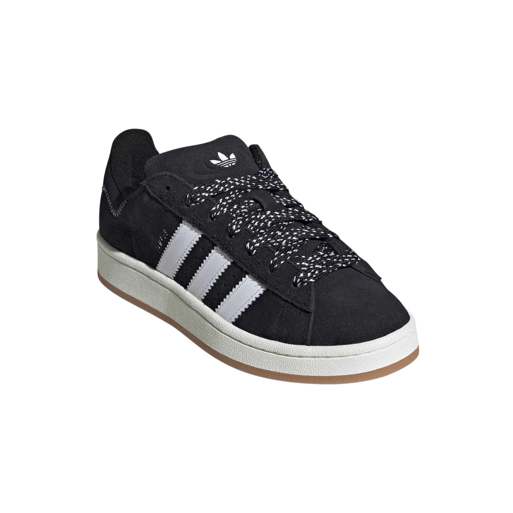 Women's Adidas Originals Campus 00s "Core Black White"