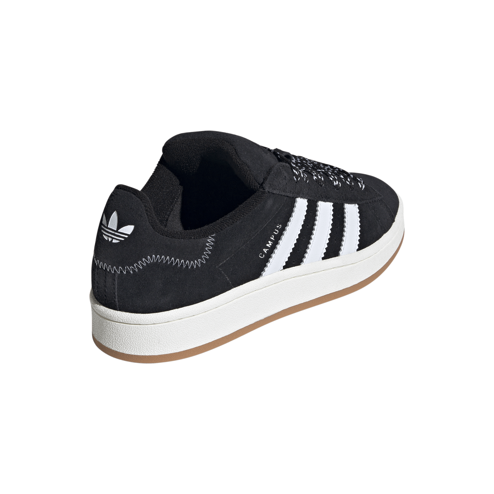Women's Adidas Originals Campus 00s "Core Black White"